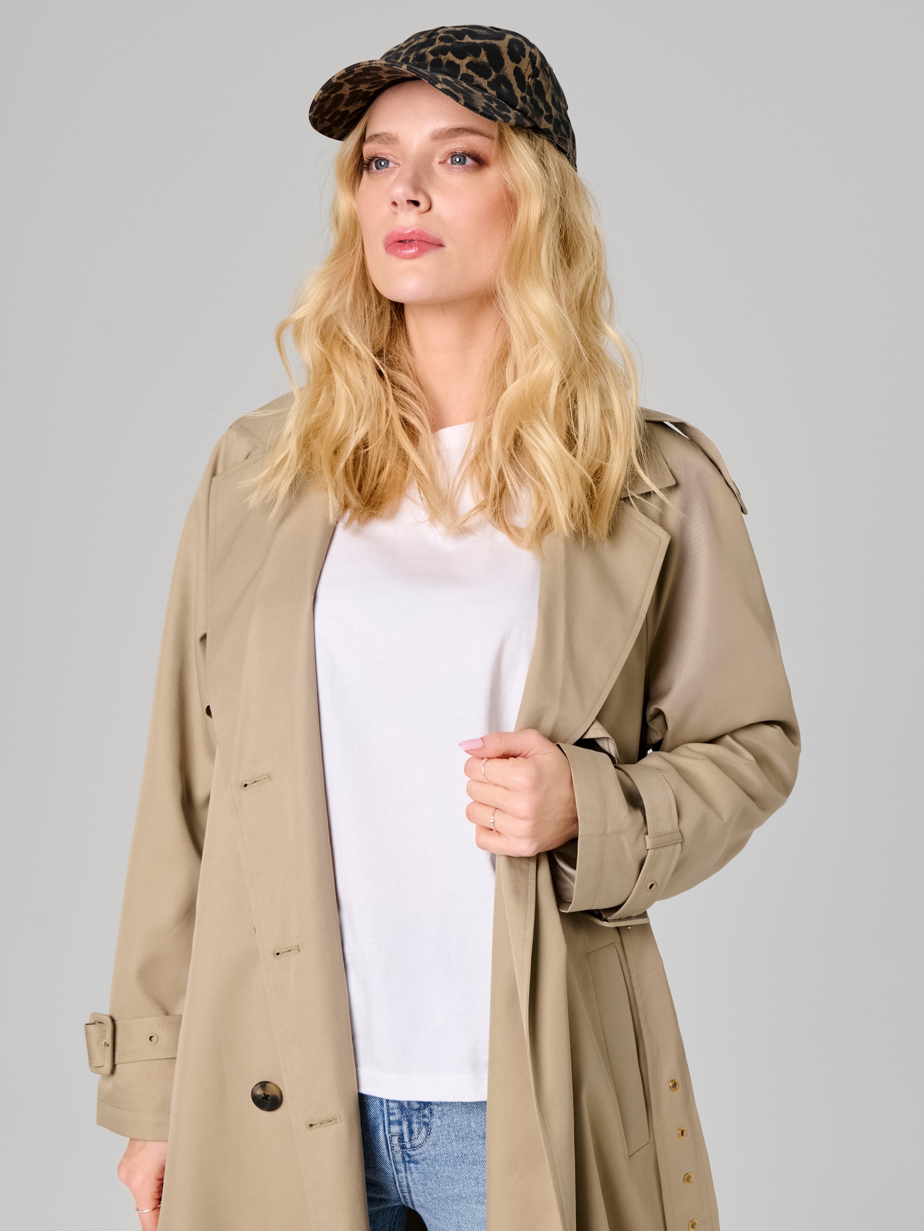 Sinsay - Μπλούζα - λευκο φωτογραφία