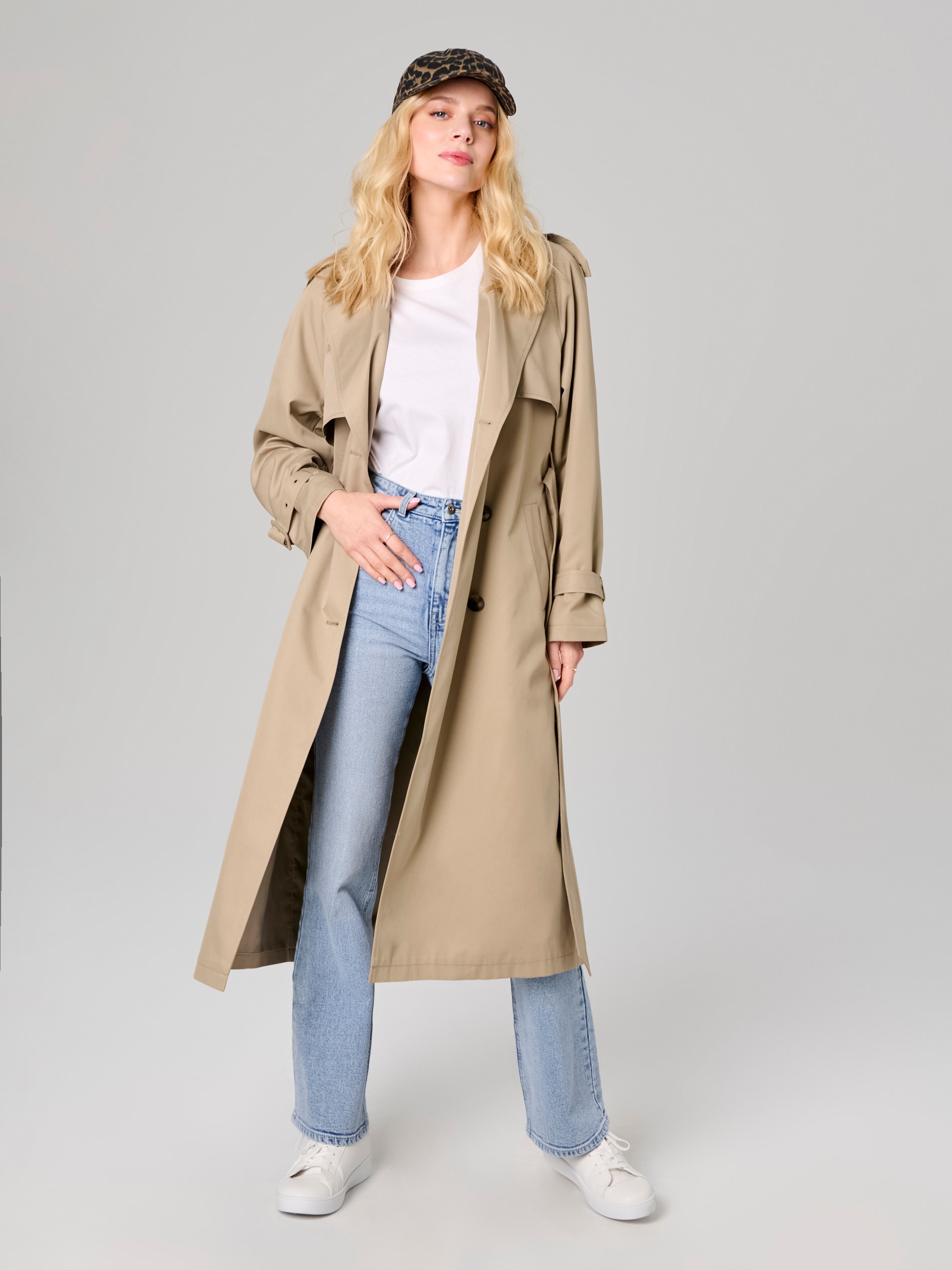 Sinsay - Μπλούζα - λευκο φωτογραφία