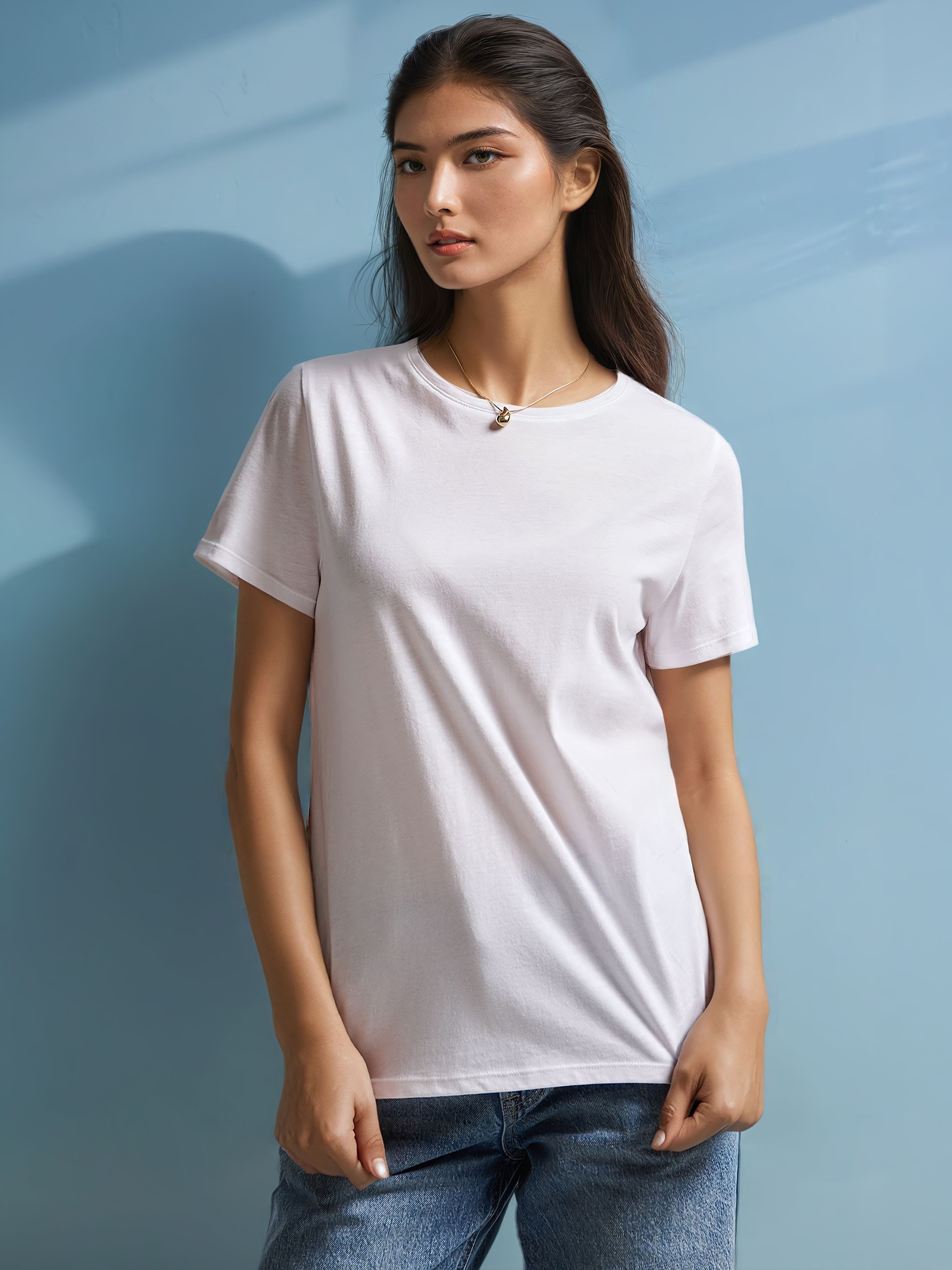 Sinsay - Μπλούζα - λευκο φωτογραφία