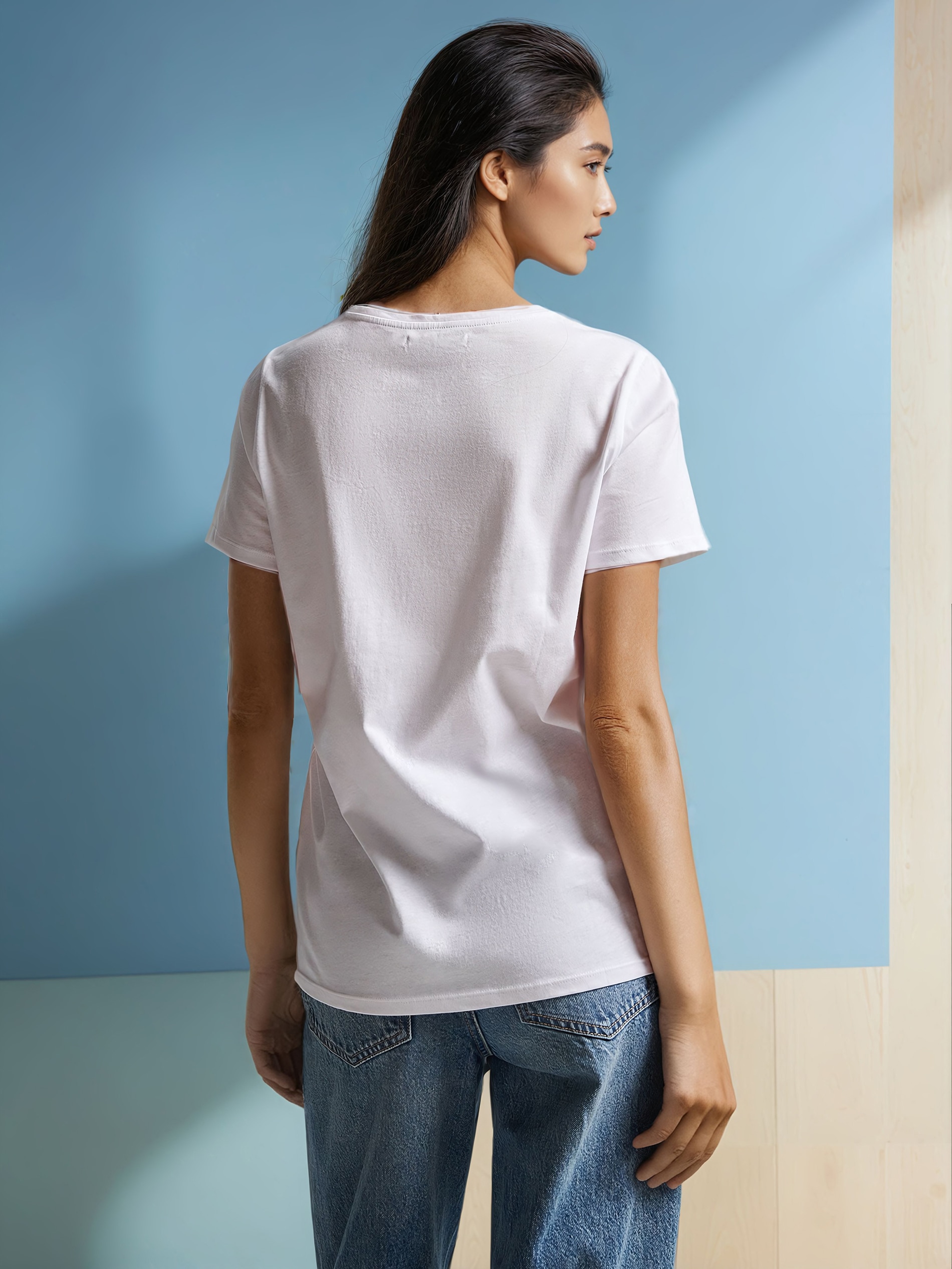 Sinsay - Μπλούζα - λευκο φωτογραφία