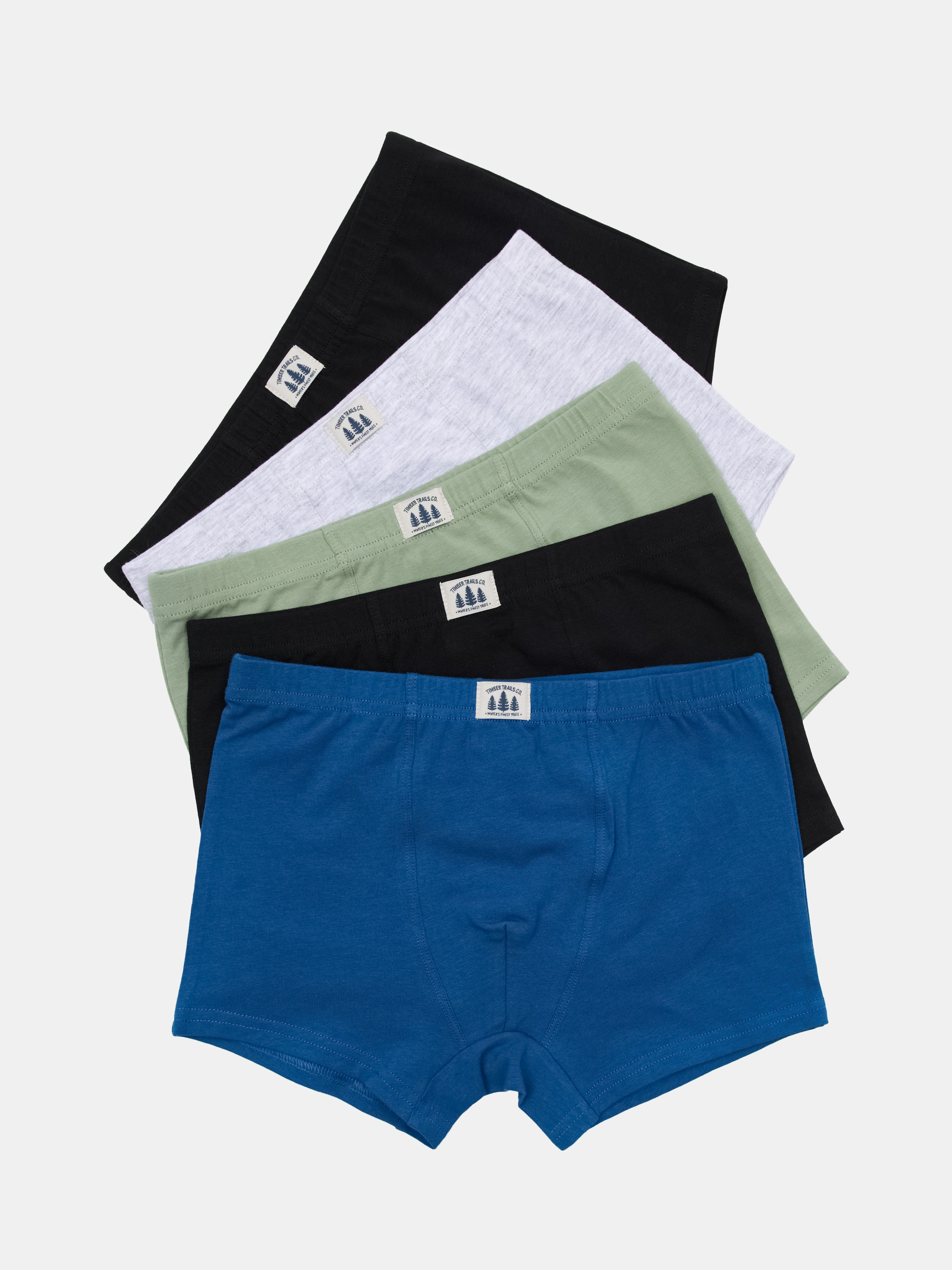 Sinsay - Bokserki Classic 5 pack - wielobarwny