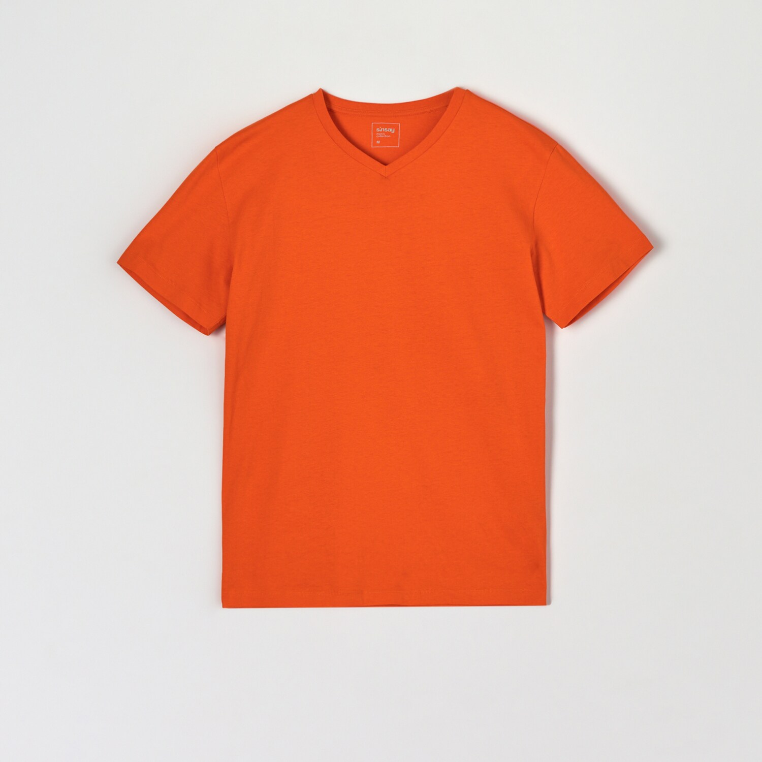 Sinsay - Tricou - Oranj