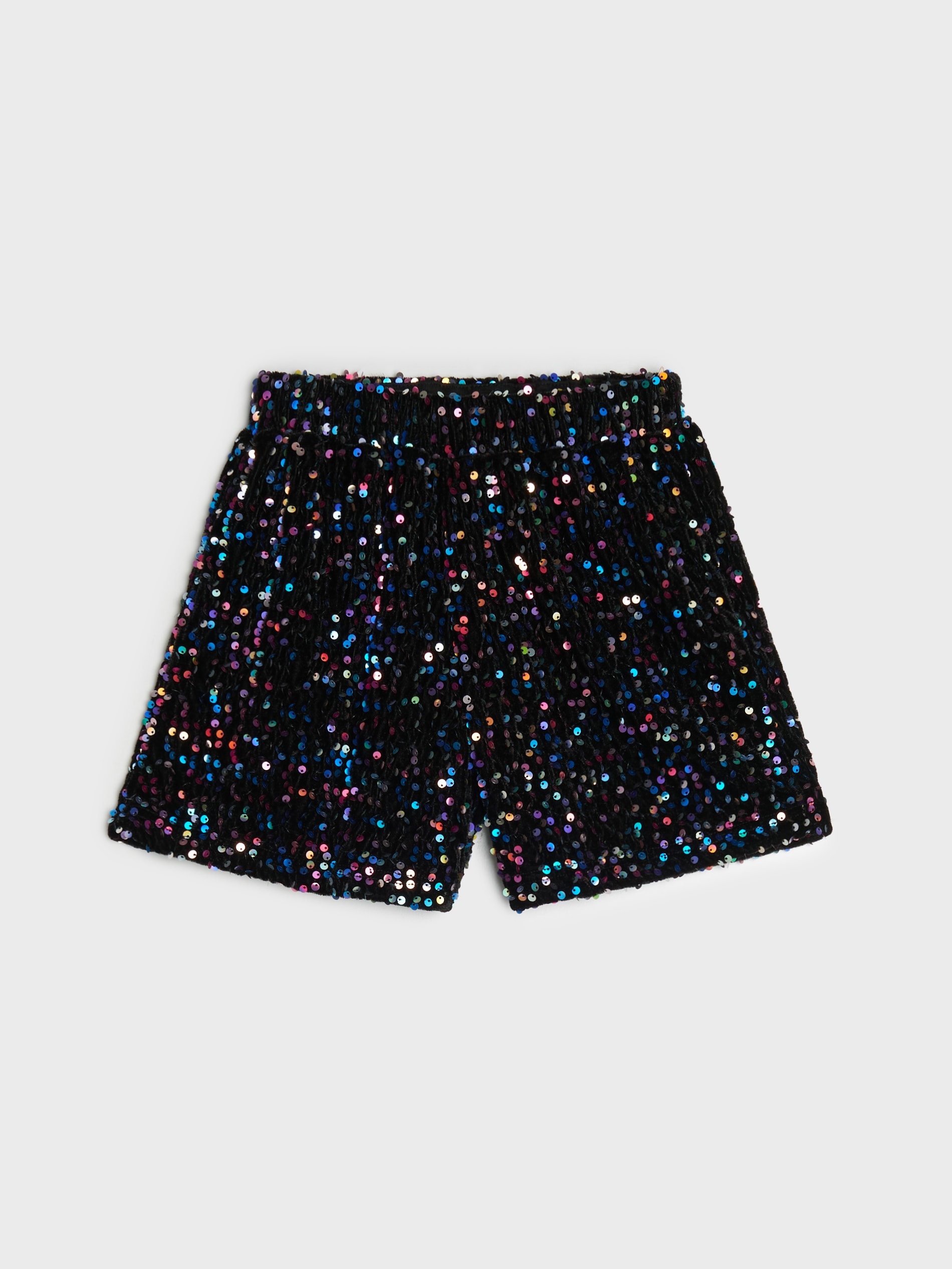 Sinsay - Σετ: Μπλούζα και Σορτς - πολυχρωμο φωτογραφία