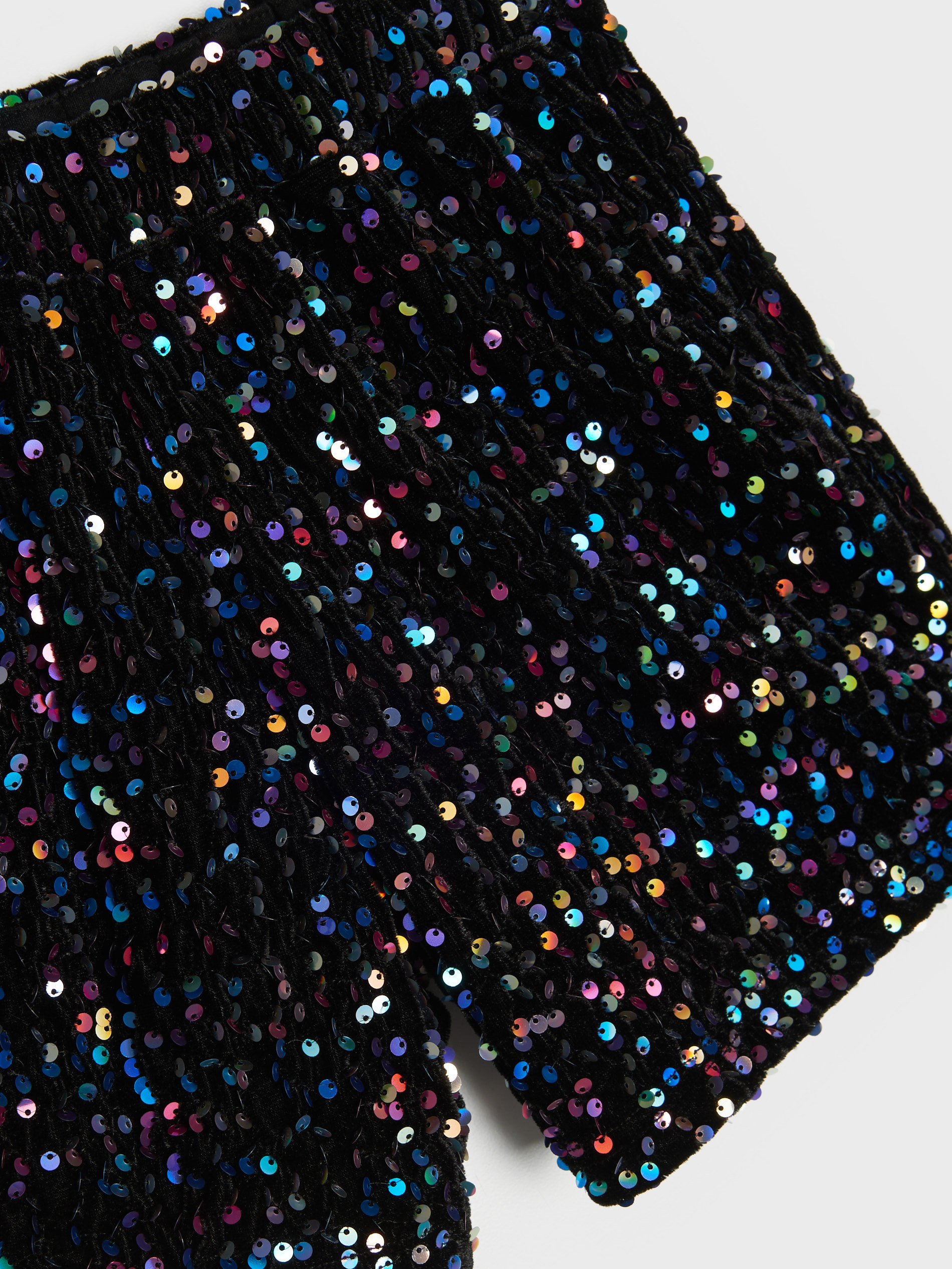 Sinsay - Σετ: Μπλούζα και Σορτς - πολυχρωμο φωτογραφία