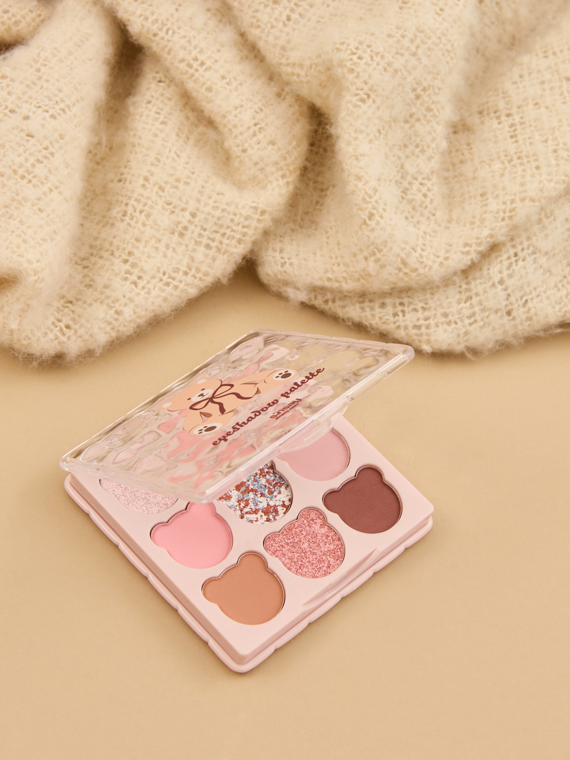 Sinsay - Σκιές ματιών - πολυχρωμο φωτογραφία