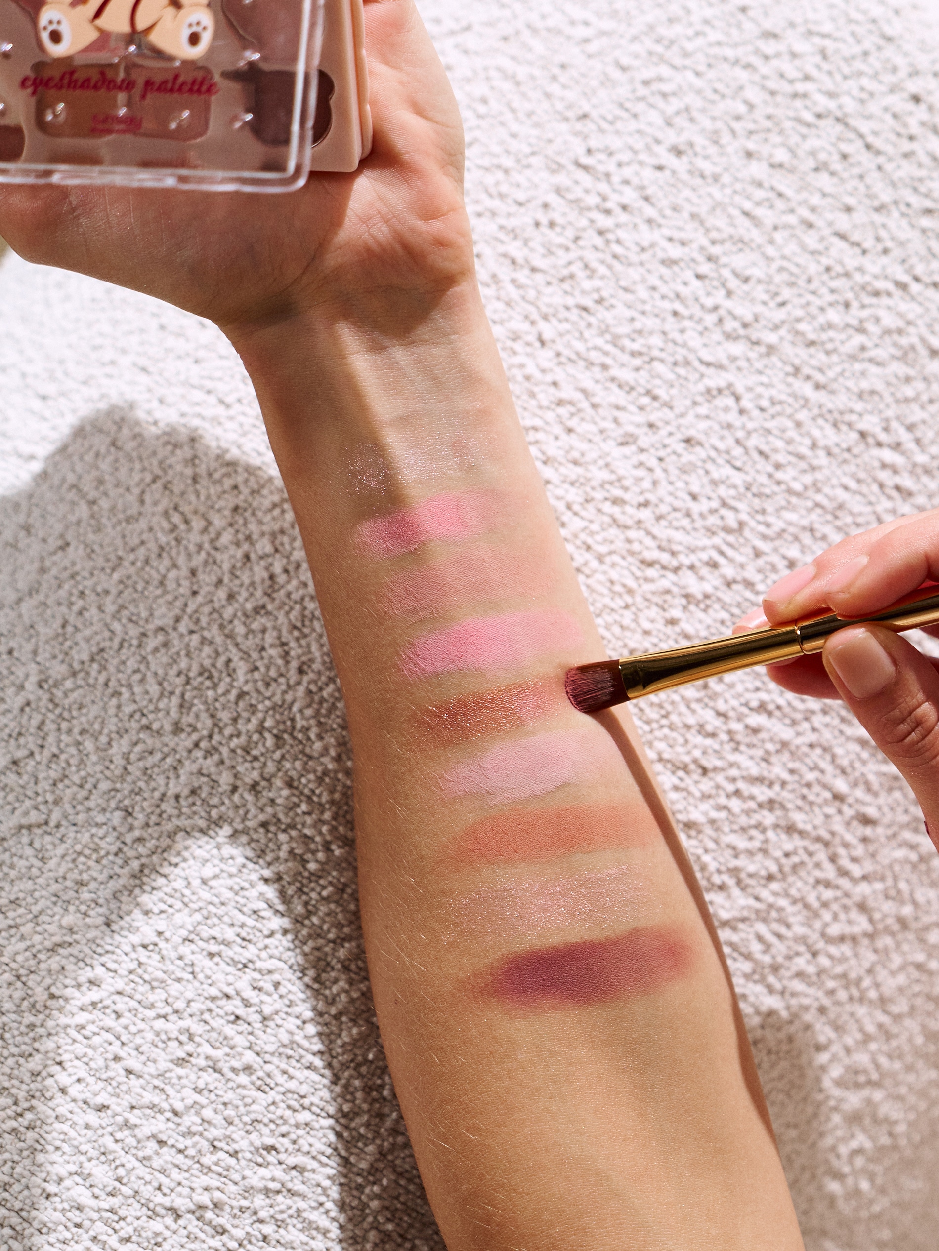 Sinsay - Σκιές ματιών - πολυχρωμο φωτογραφία