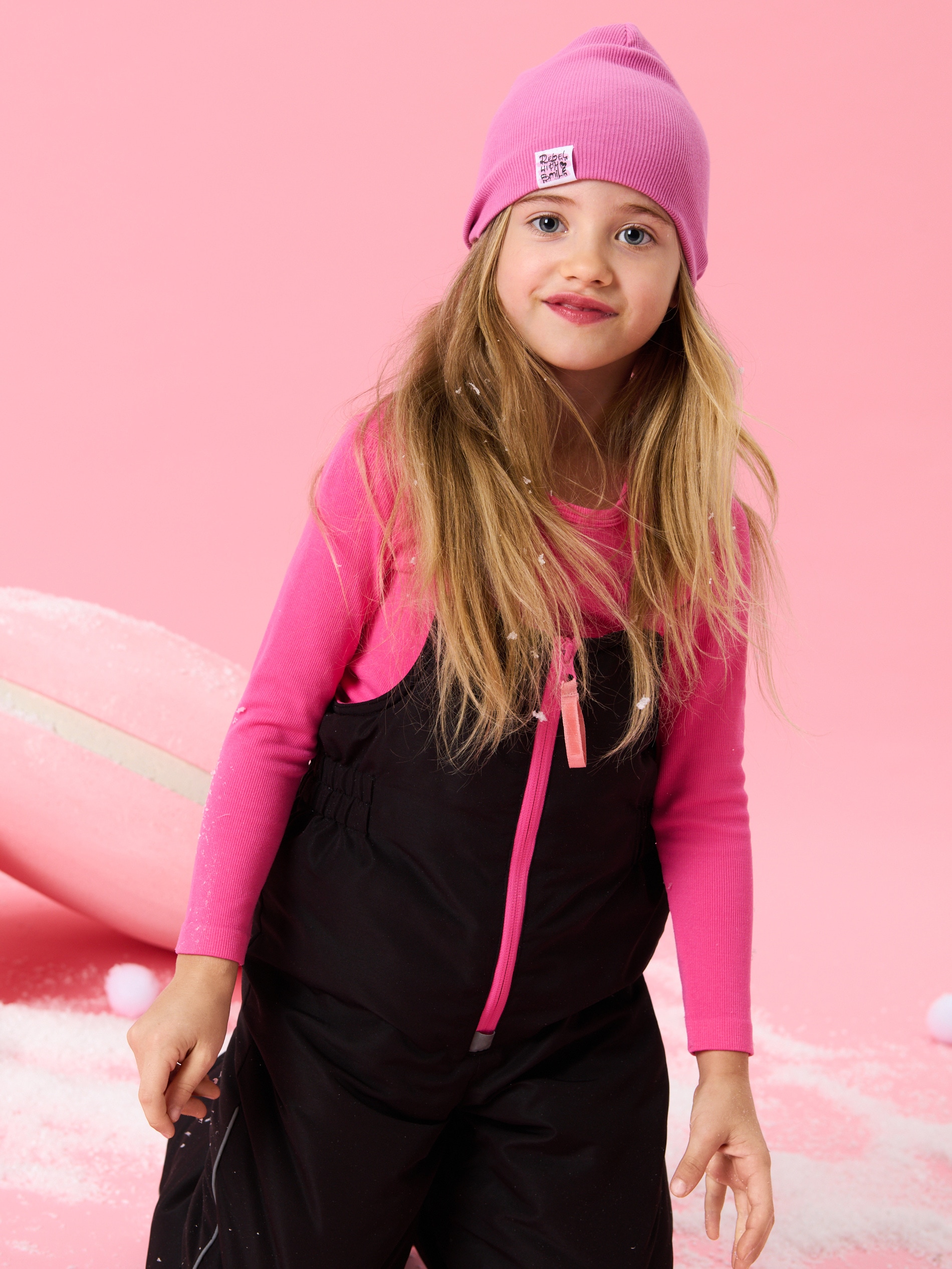 Sinsay - Παντελόνι σκι - σκουρο γκρι φωτογραφία