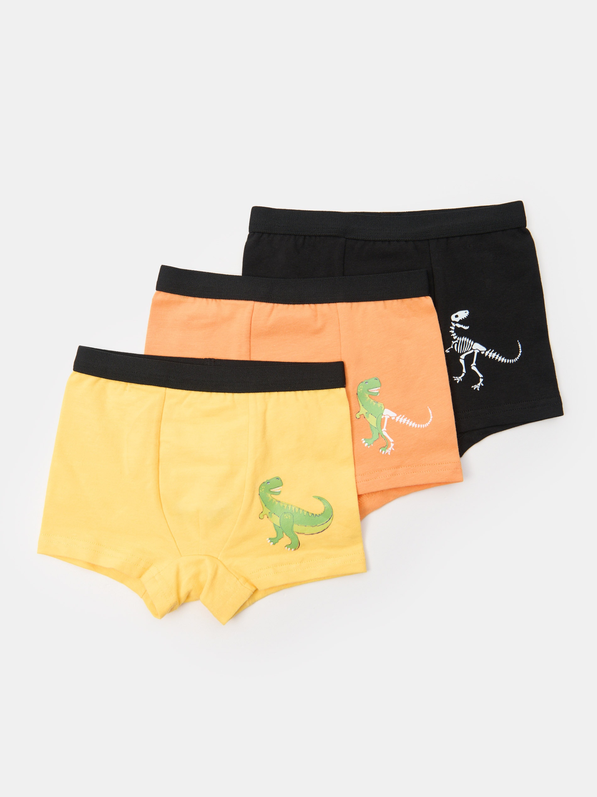 Sinsay - Bokserki 3 pack - wielobarwny