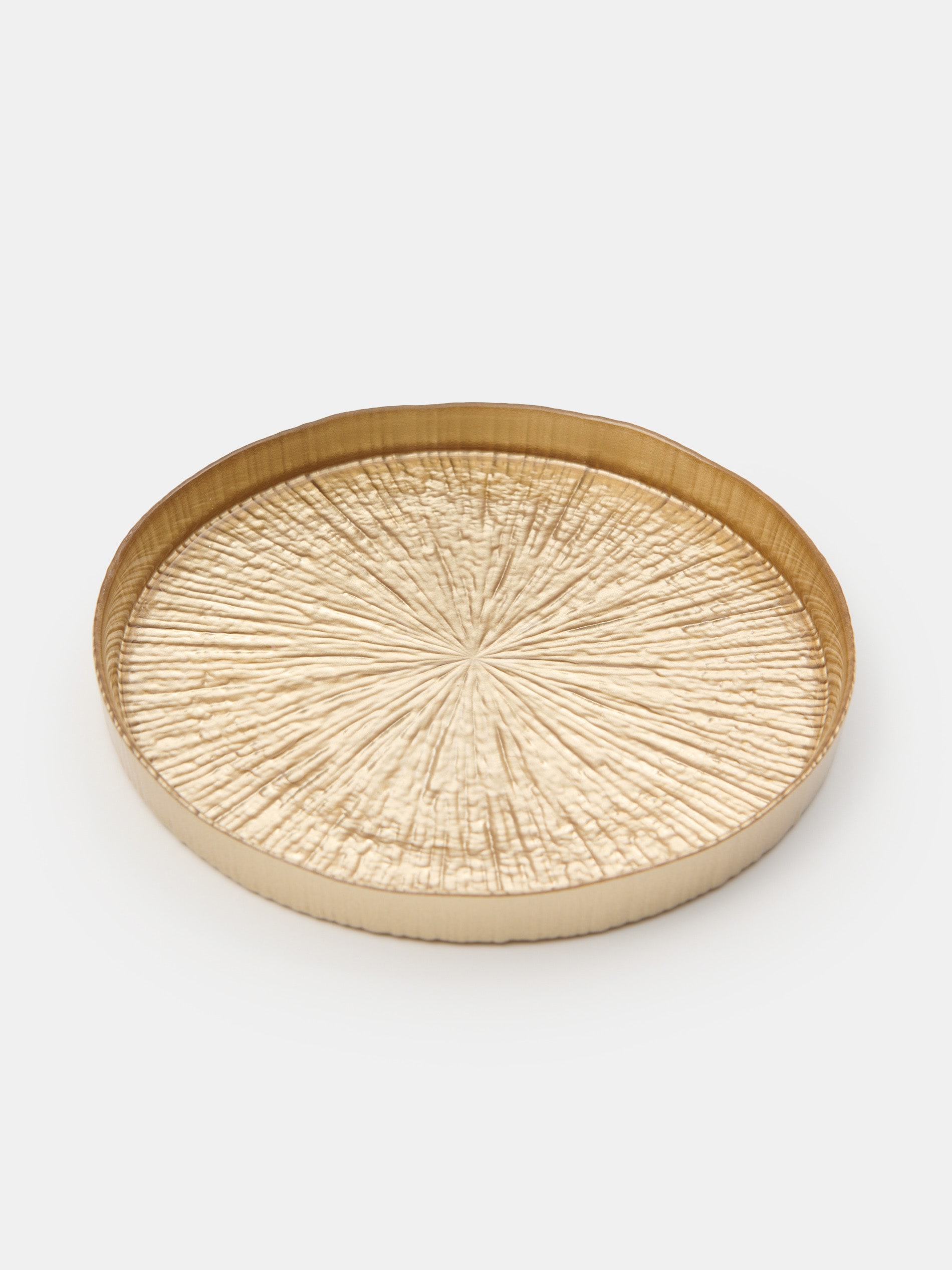 Sinsay - Πιάτο σερβιρίσματος - χρυσο φωτογραφία