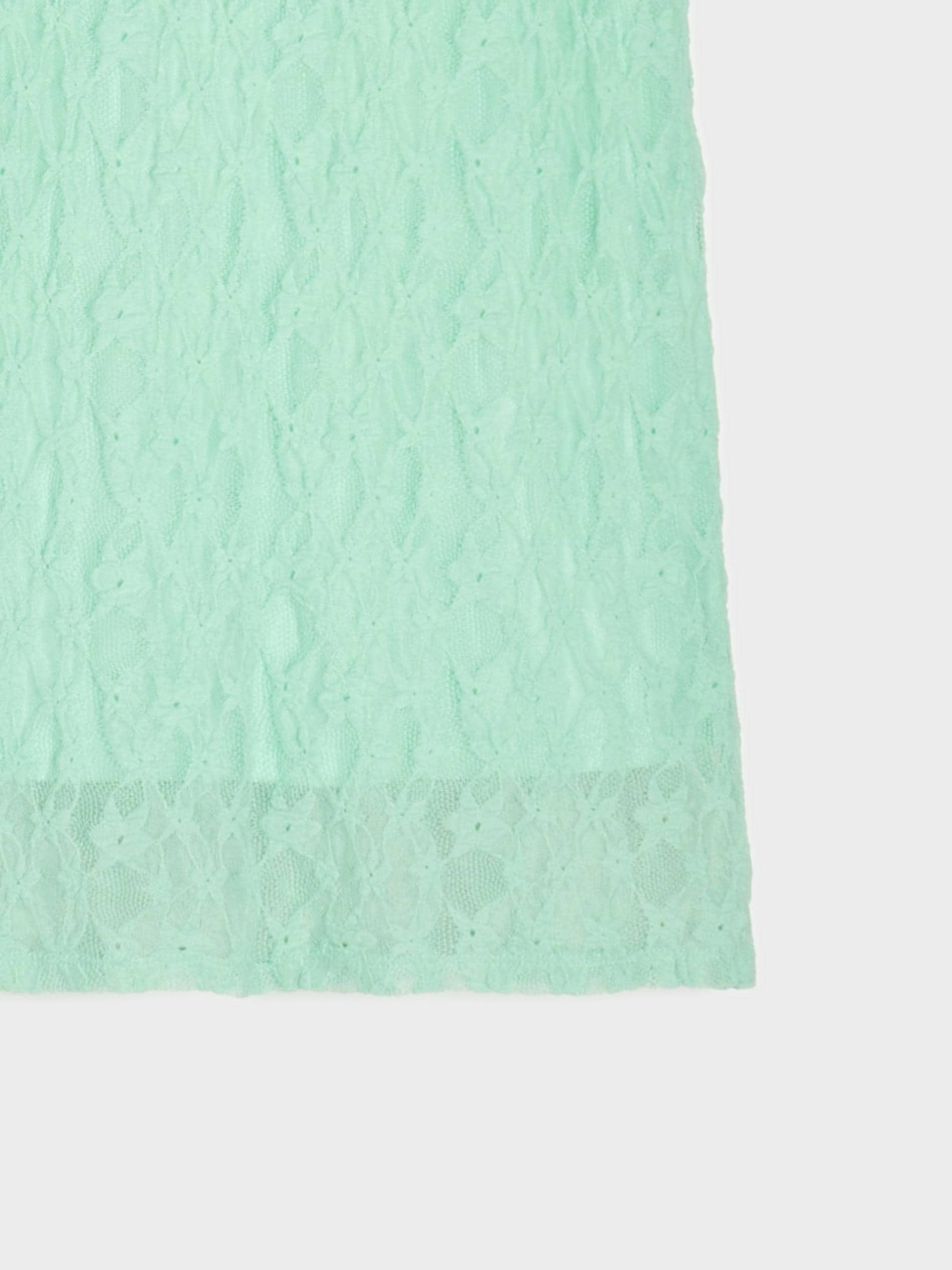 Sinsay - Φούστα - κιτρινο πρασινο φωτογραφία