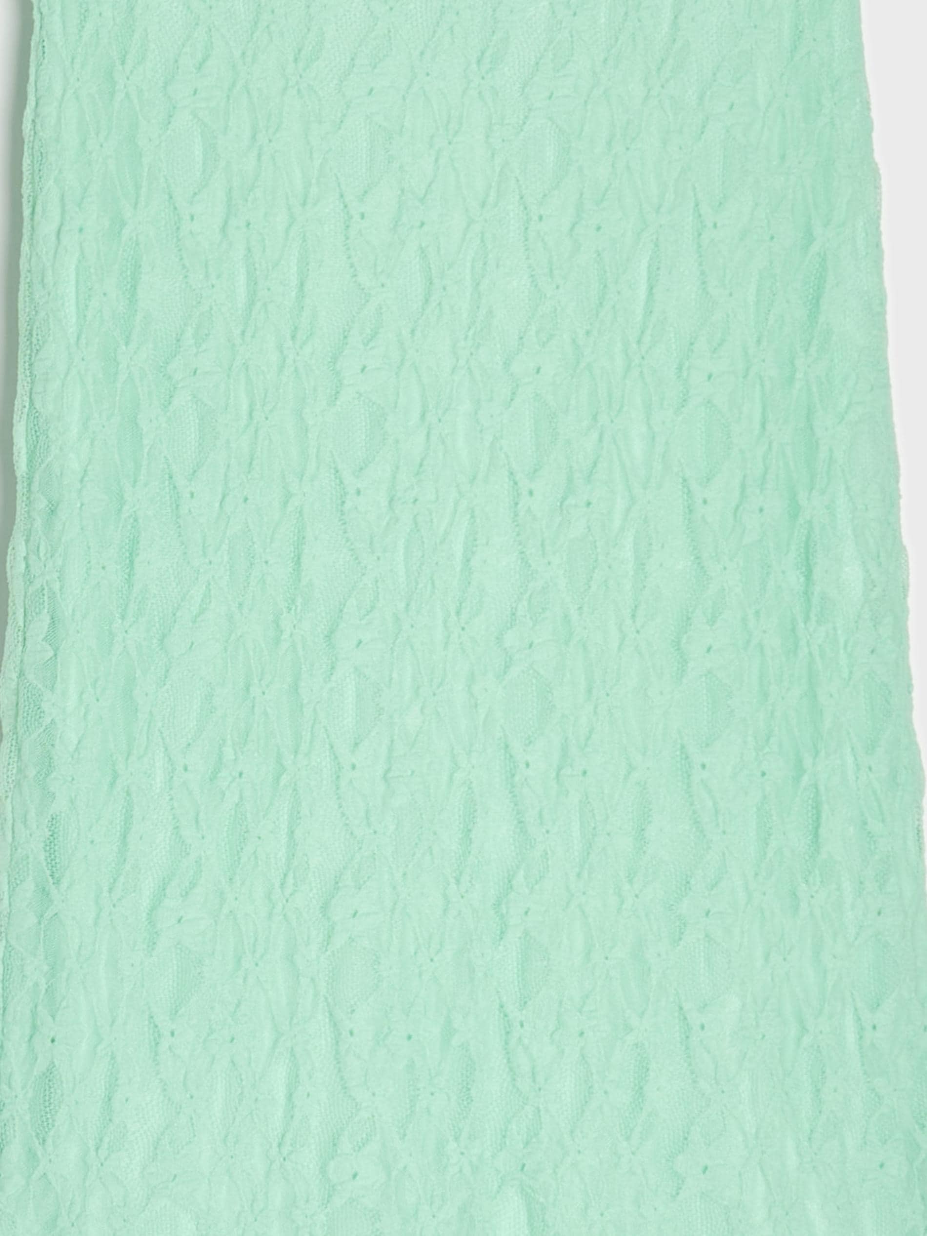 Sinsay - Φούστα - κιτρινο πρασινο φωτογραφία