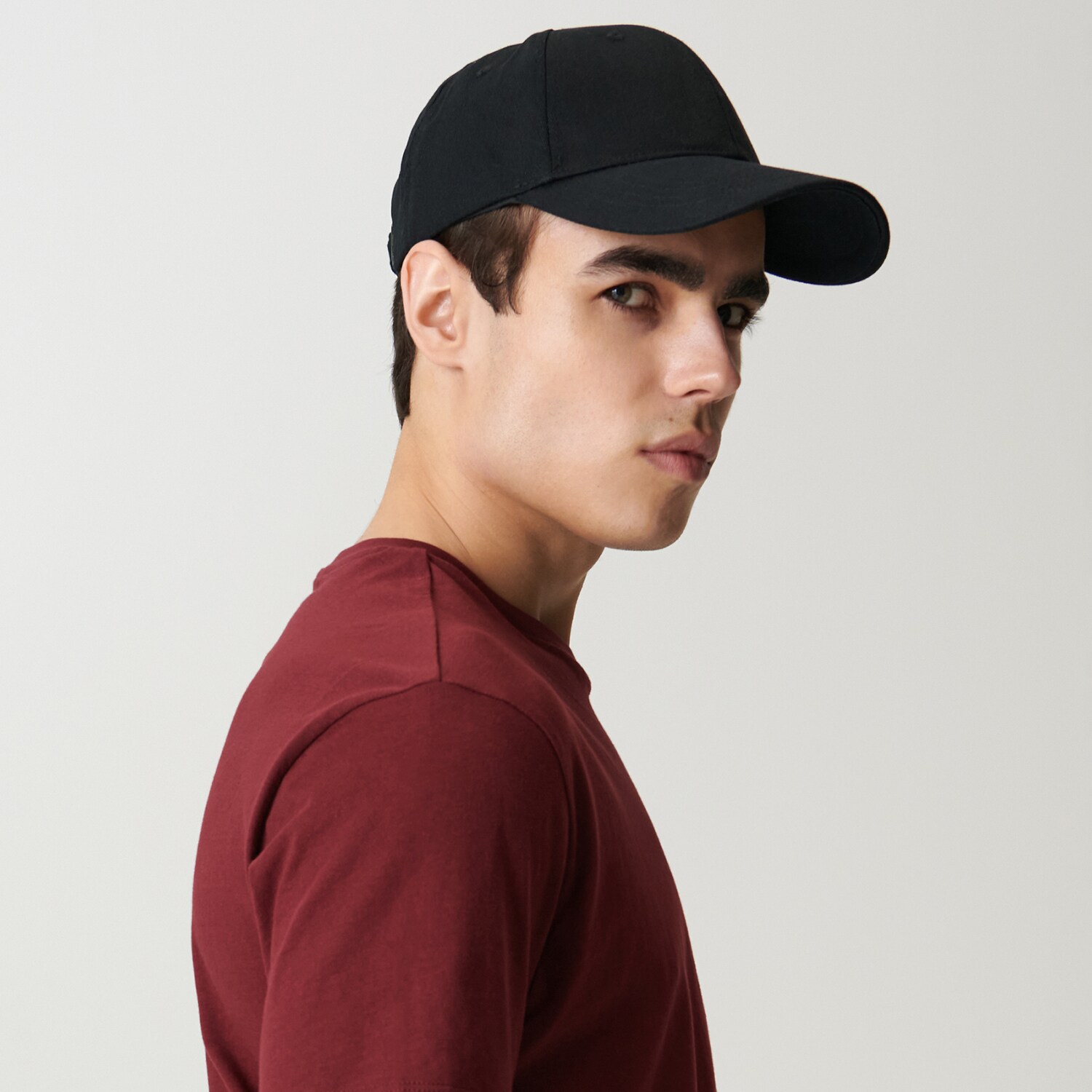 Sinsay – Șapcă – Negru accessories imagine noua