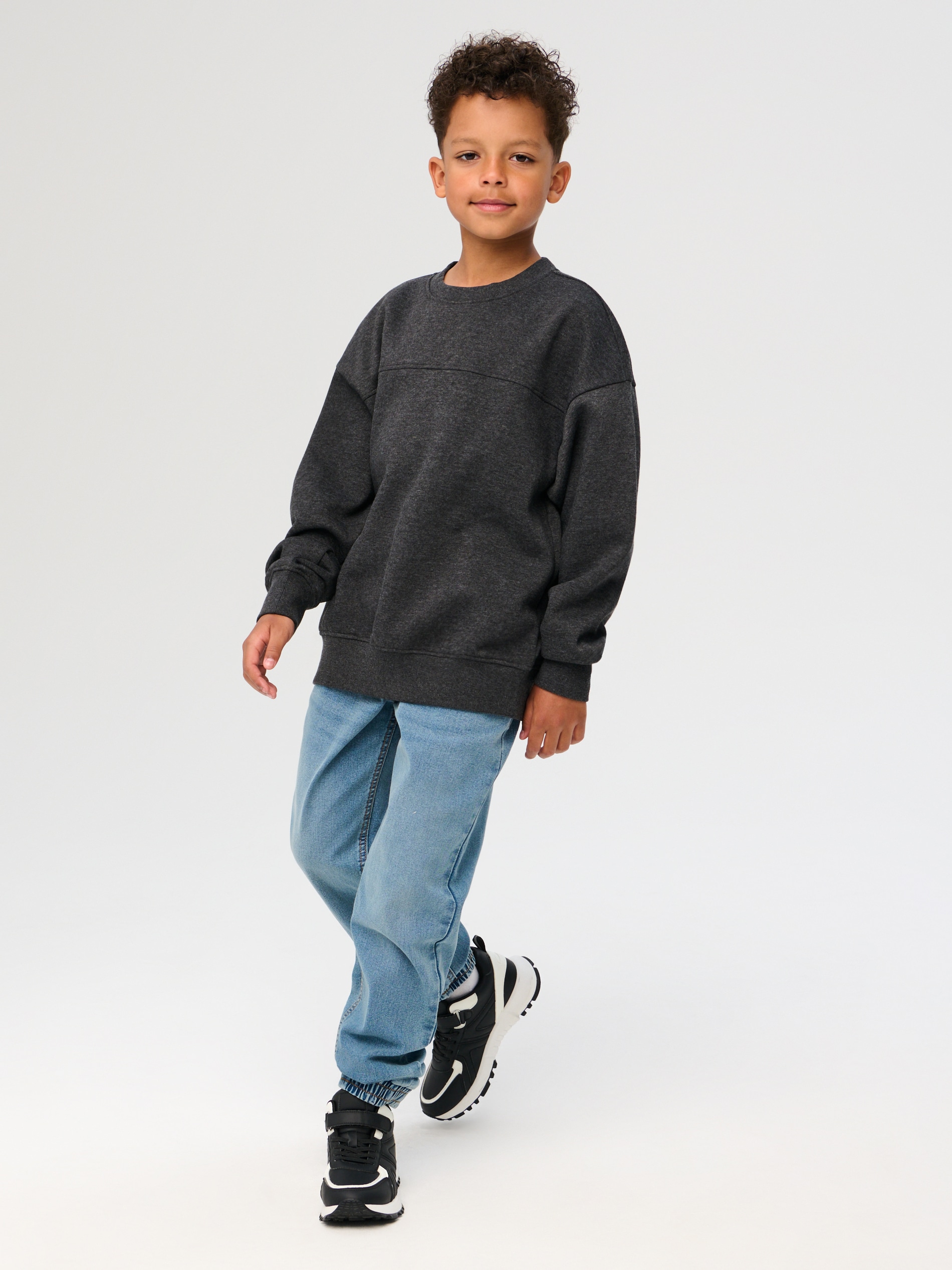 Sinsay - Bluza - szary