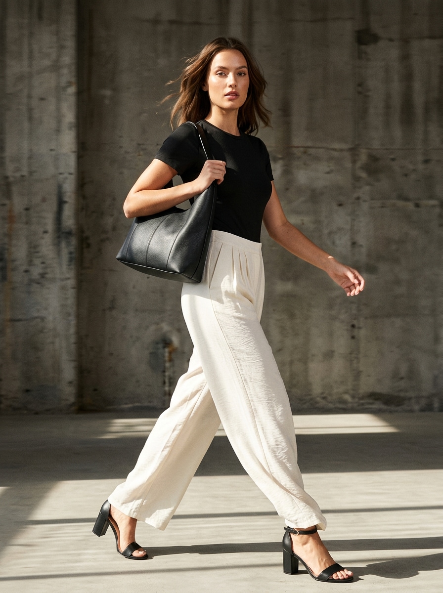 Sinsay - Body z krótkim rękawkiem - czarny