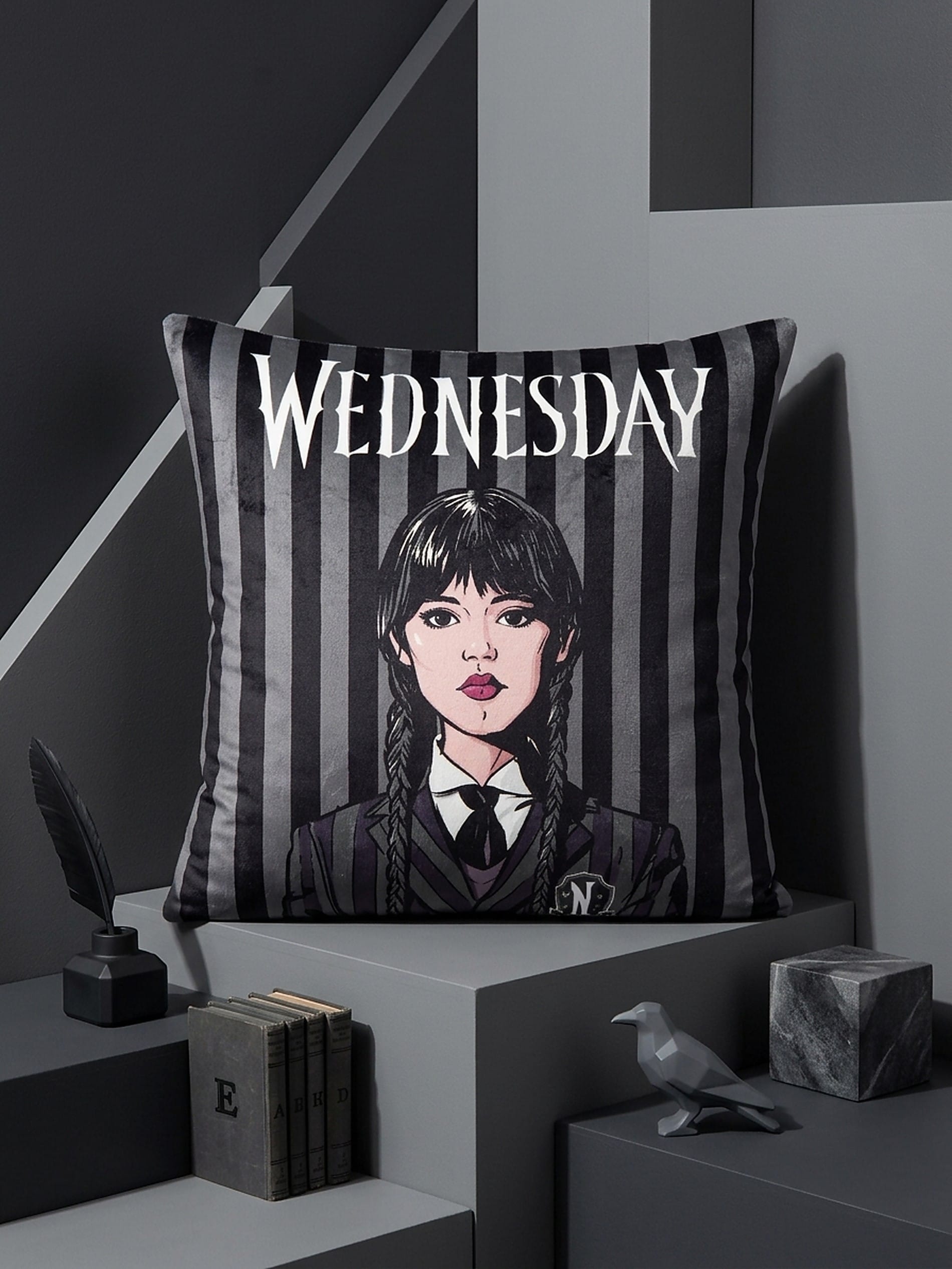 Poszewka na poduszkę Wednesday