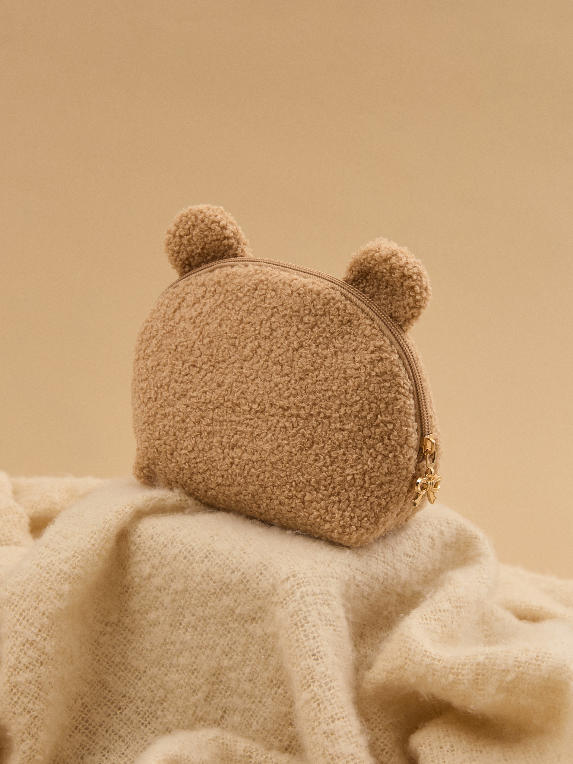 Sinsay - Νεσεσέρ με αυτάκια - μπεζ φωτογραφία