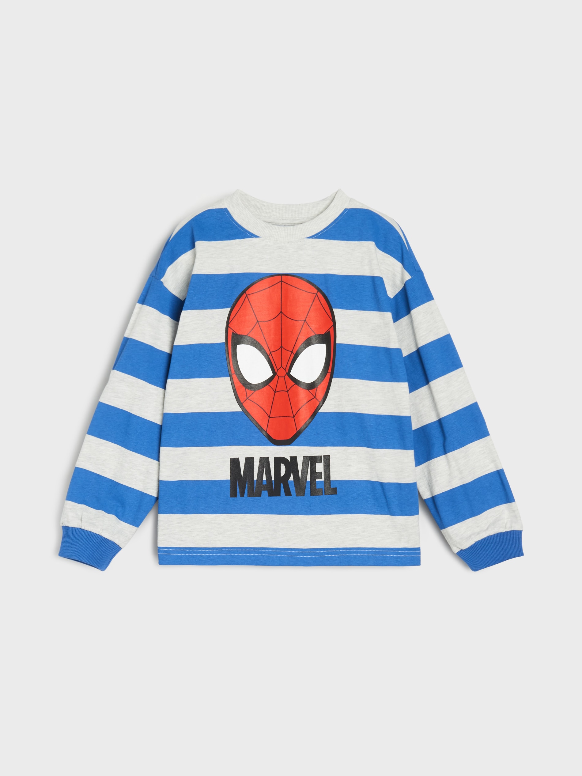 Sinsay - Koszulka z długimi rękawami Marvel - Inny