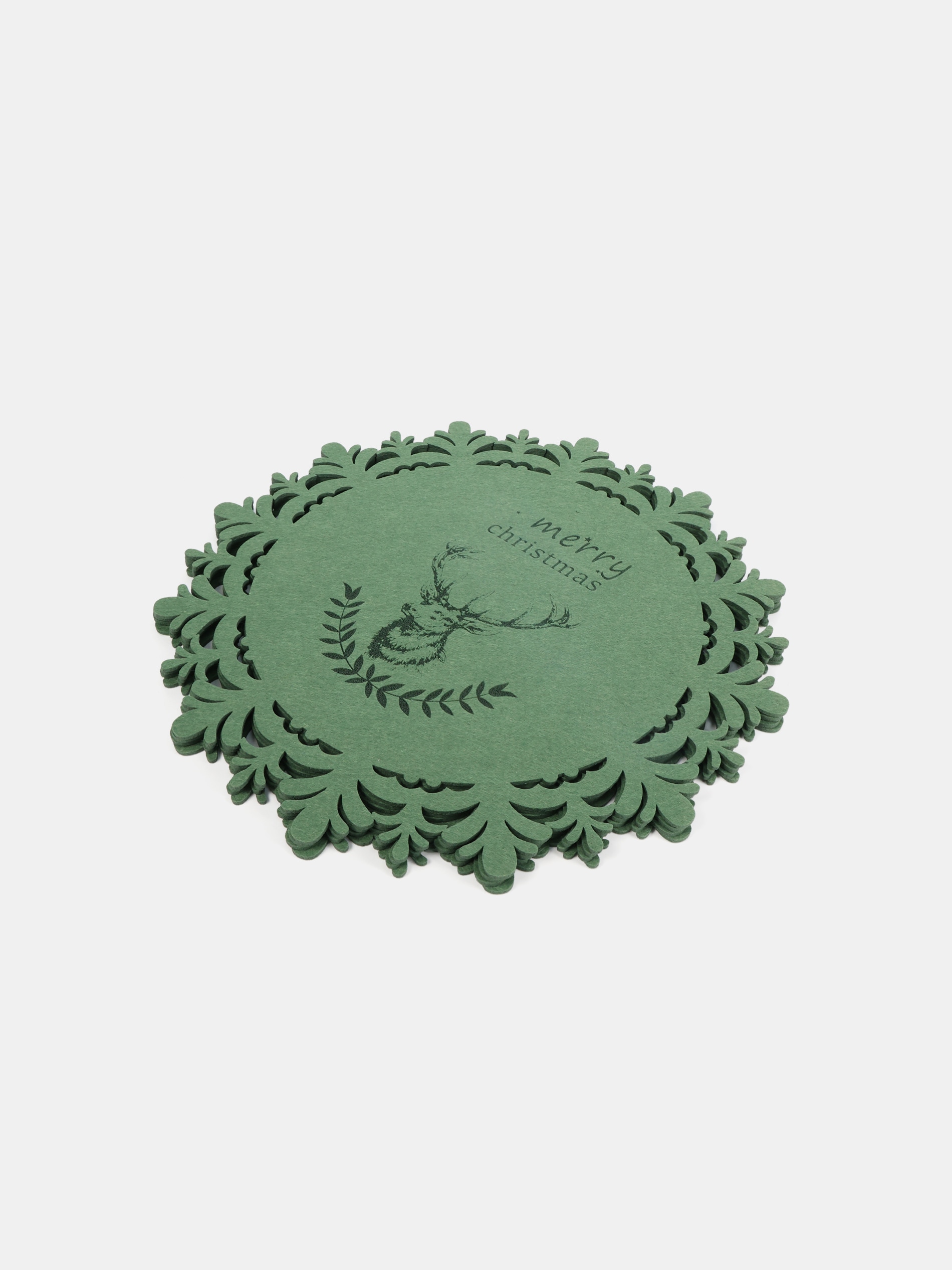 Sinsay - Σουπλά με χριστουγεννιάτικο μοτίβο - πρασινο φωτογραφία