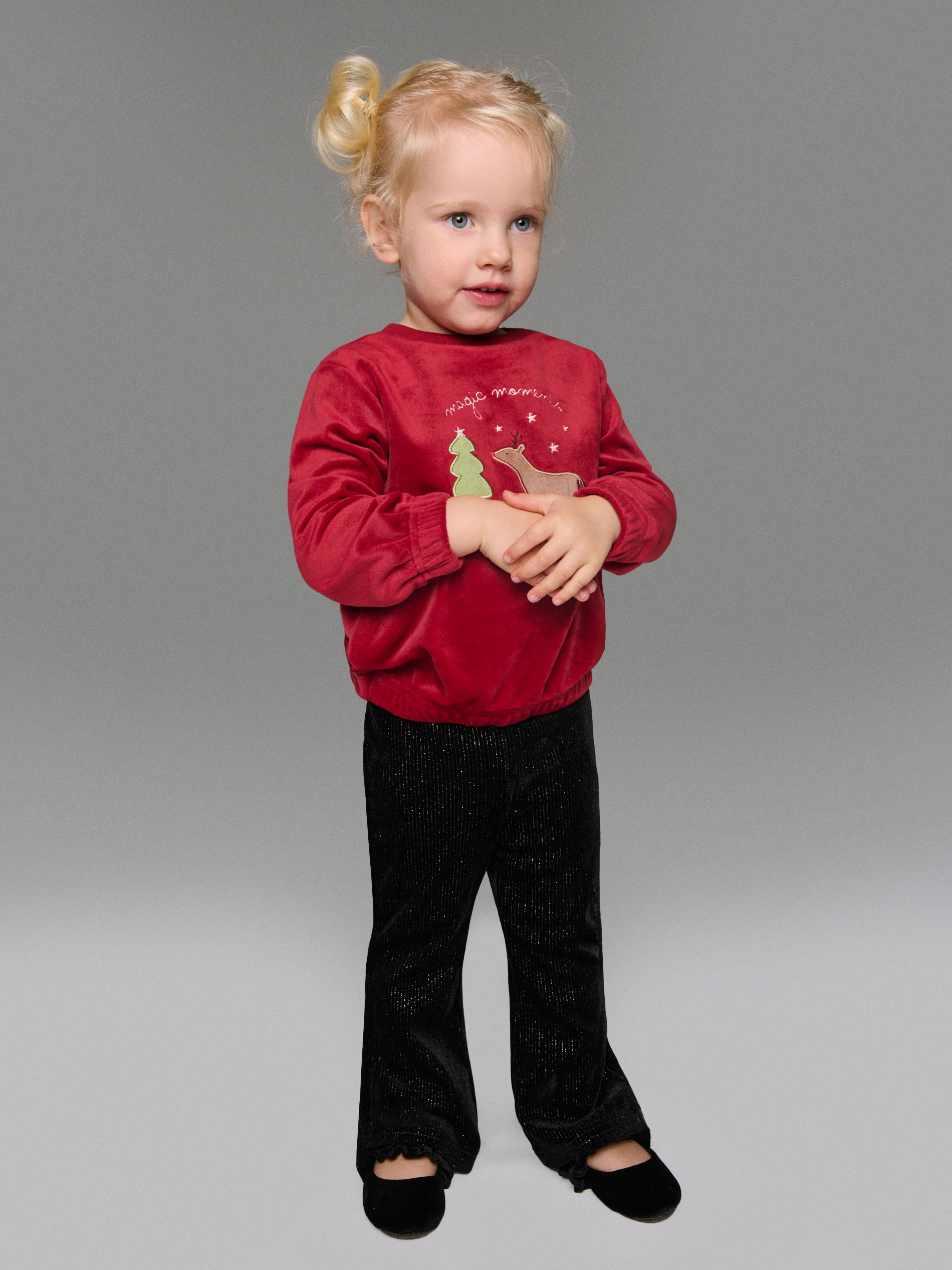 Sinsay - Φούτερ - κοκκινο φωτογραφία