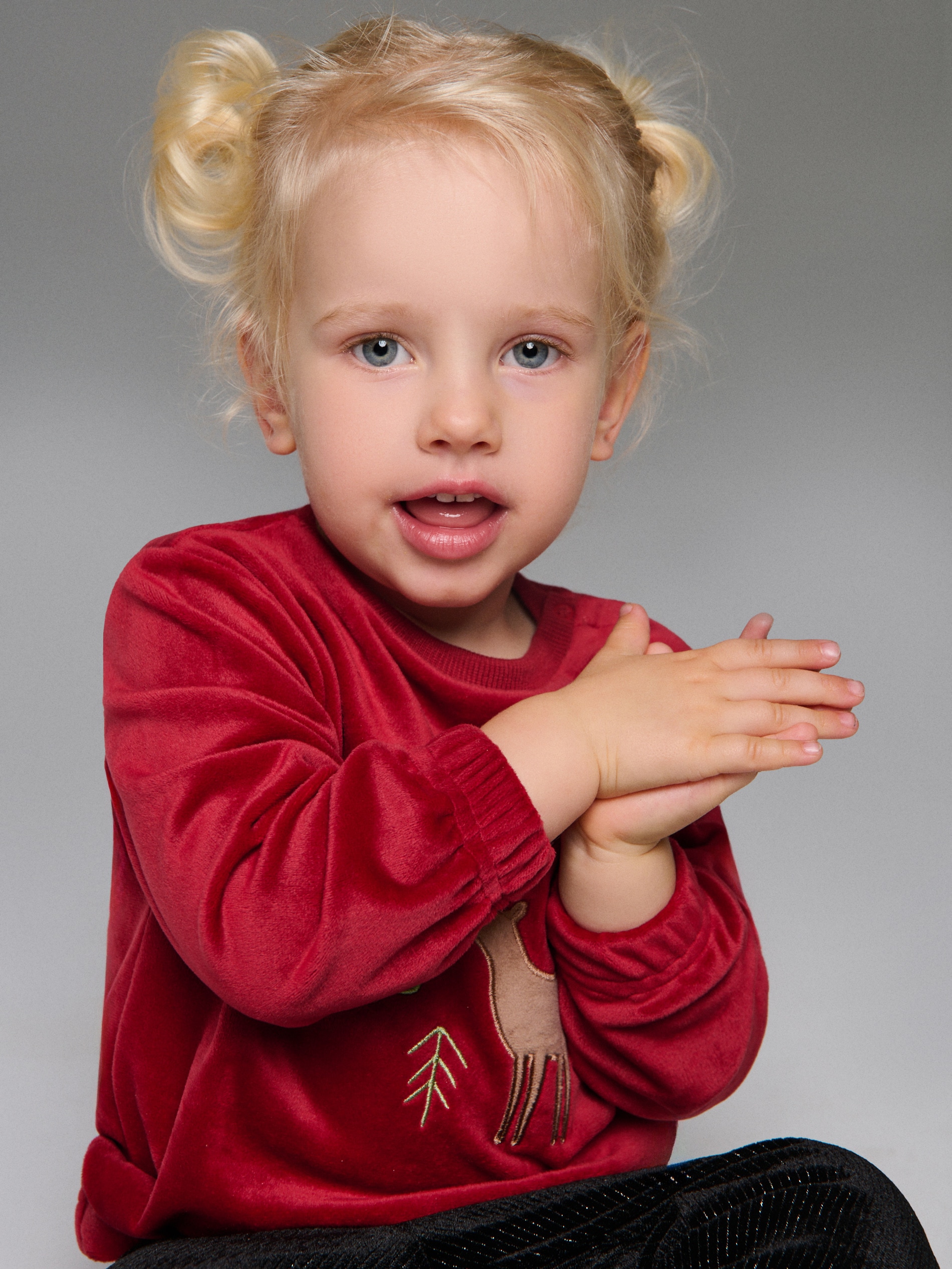 Sinsay - Φούτερ - κοκκινο φωτογραφία