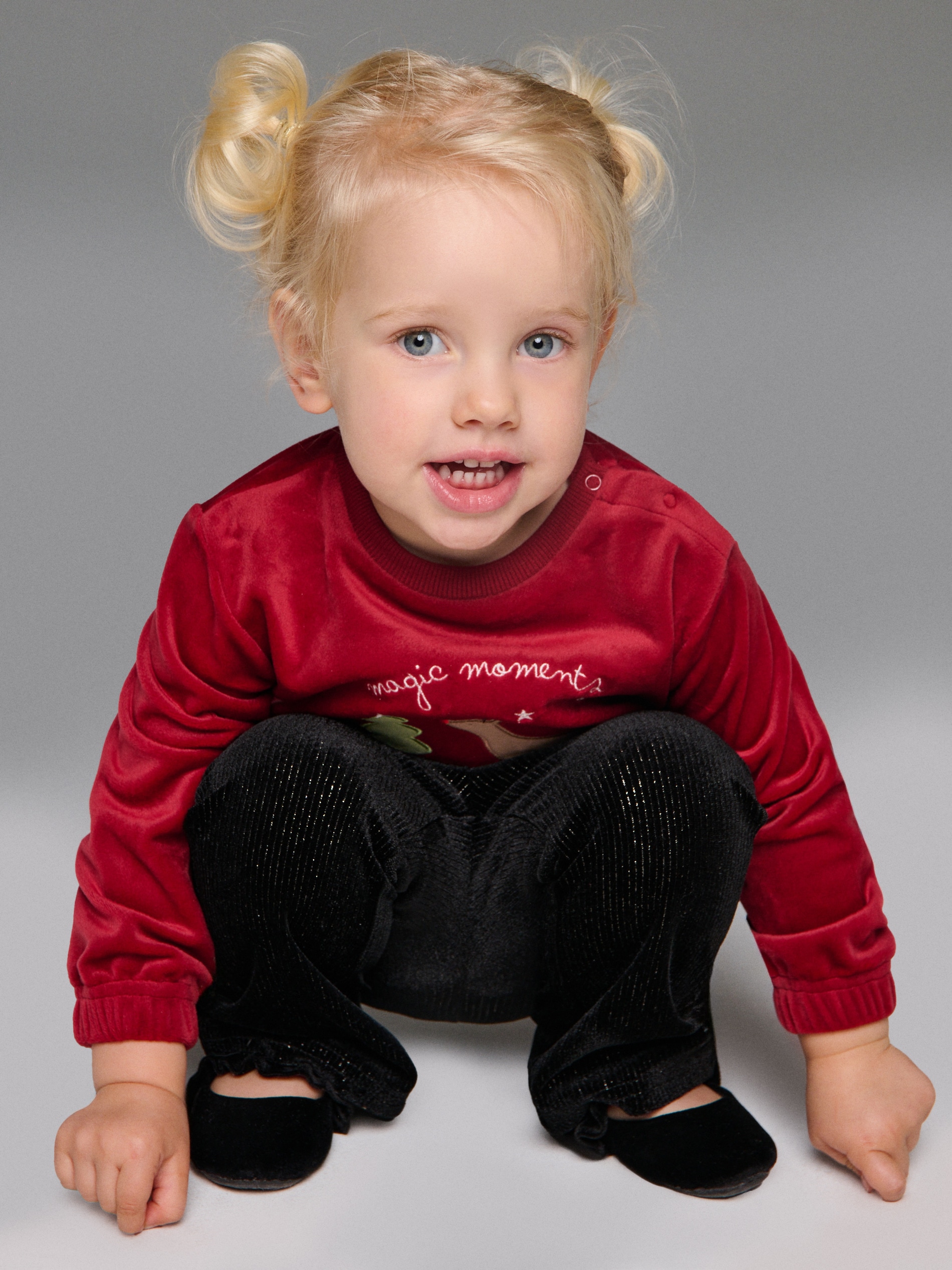 Sinsay - Φούτερ - κοκκινο φωτογραφία