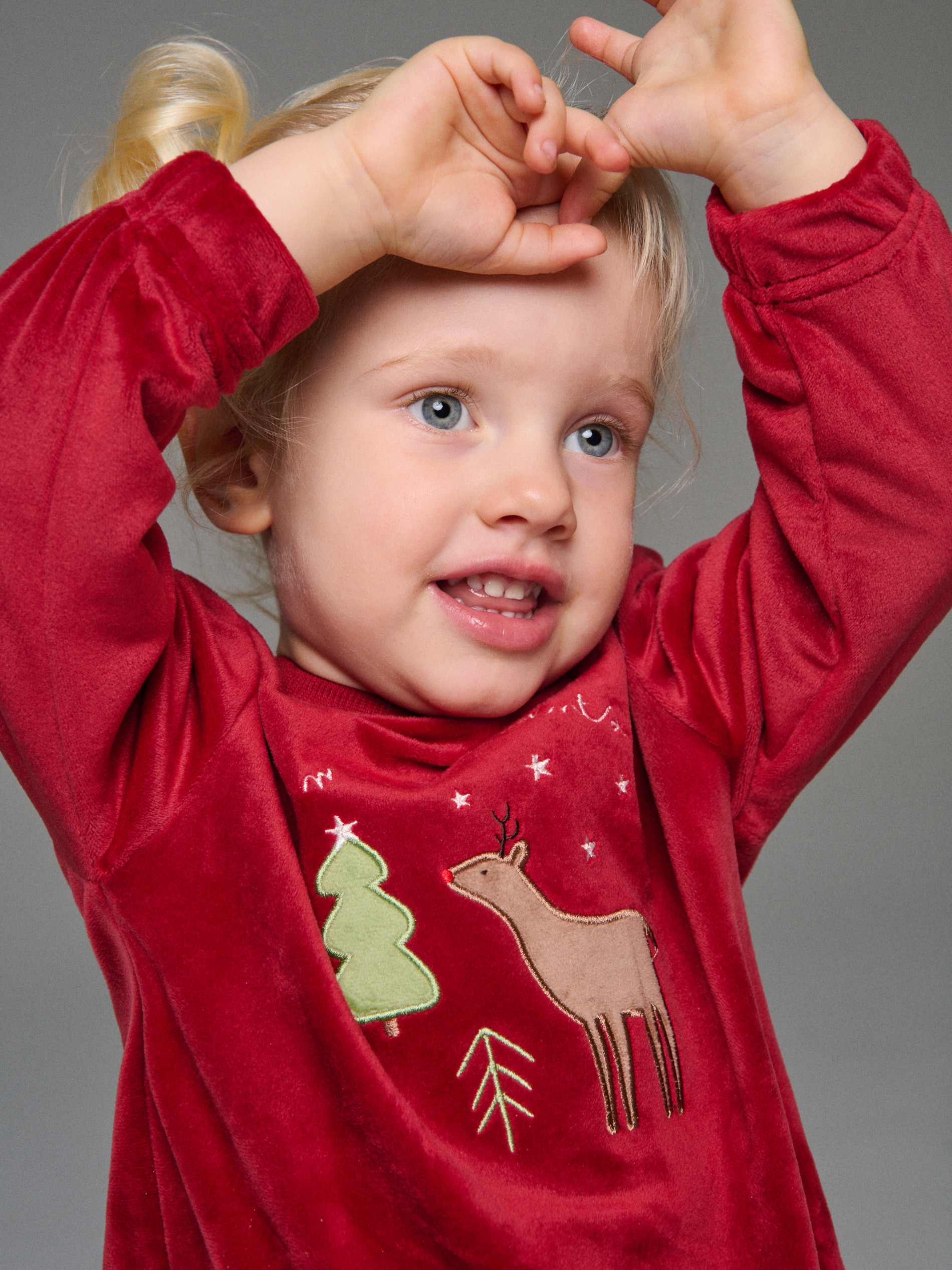 Sinsay - Φούτερ - κοκκινο φωτογραφία