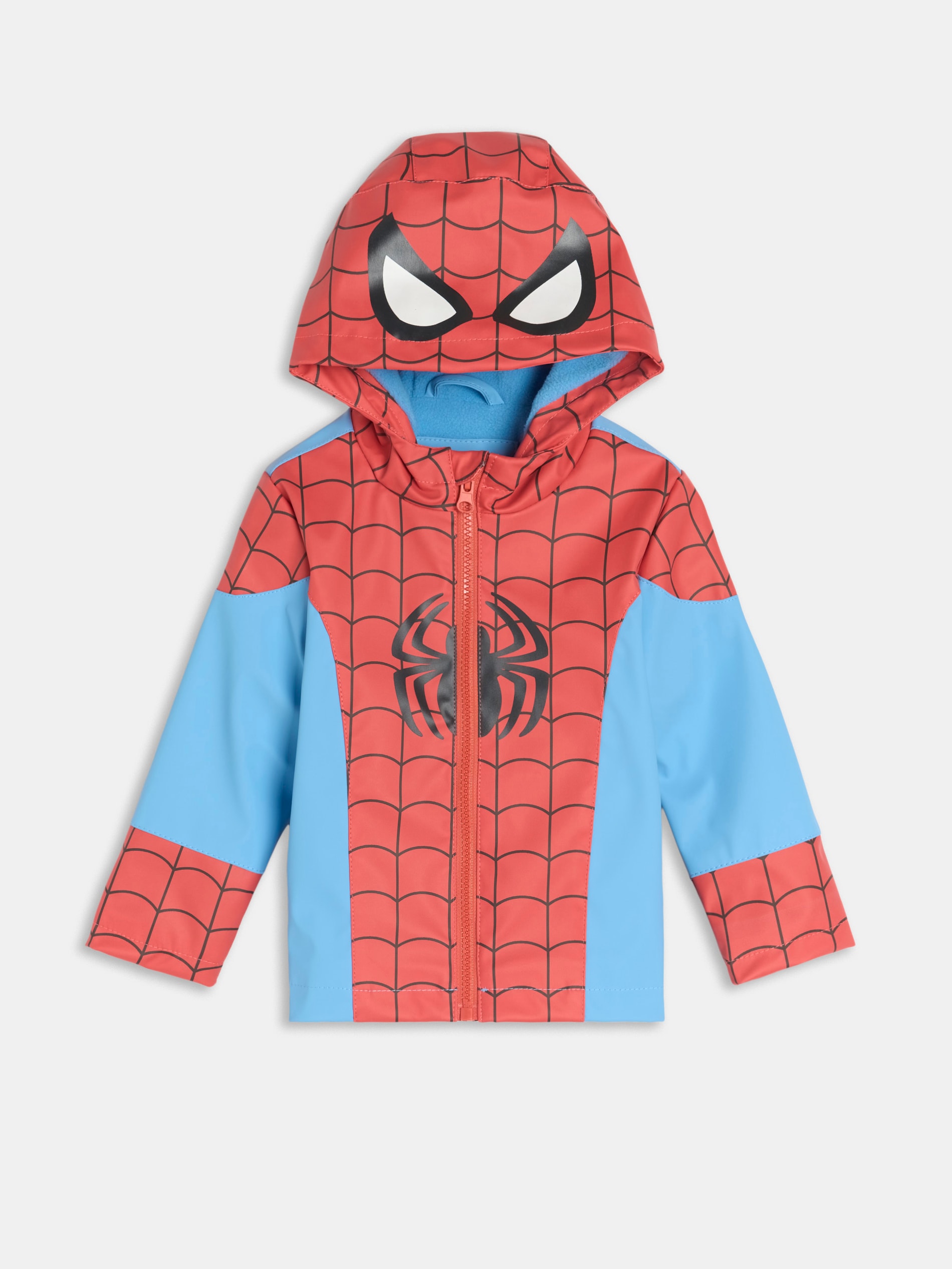 Sinsay - Kurtka Spider-Man - niebieski