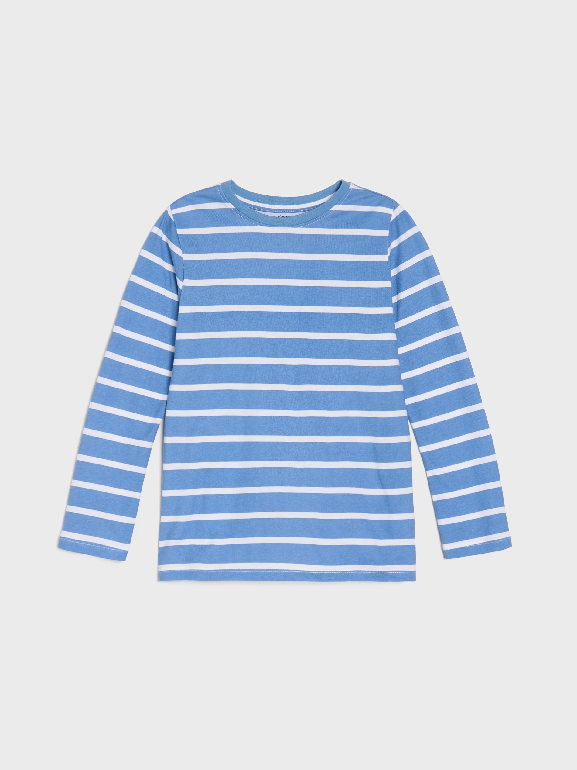 Sinsay - Σετ 5 μπλούζες με μακριά μανίκια - ανοιχτό γκρι φωτογραφία