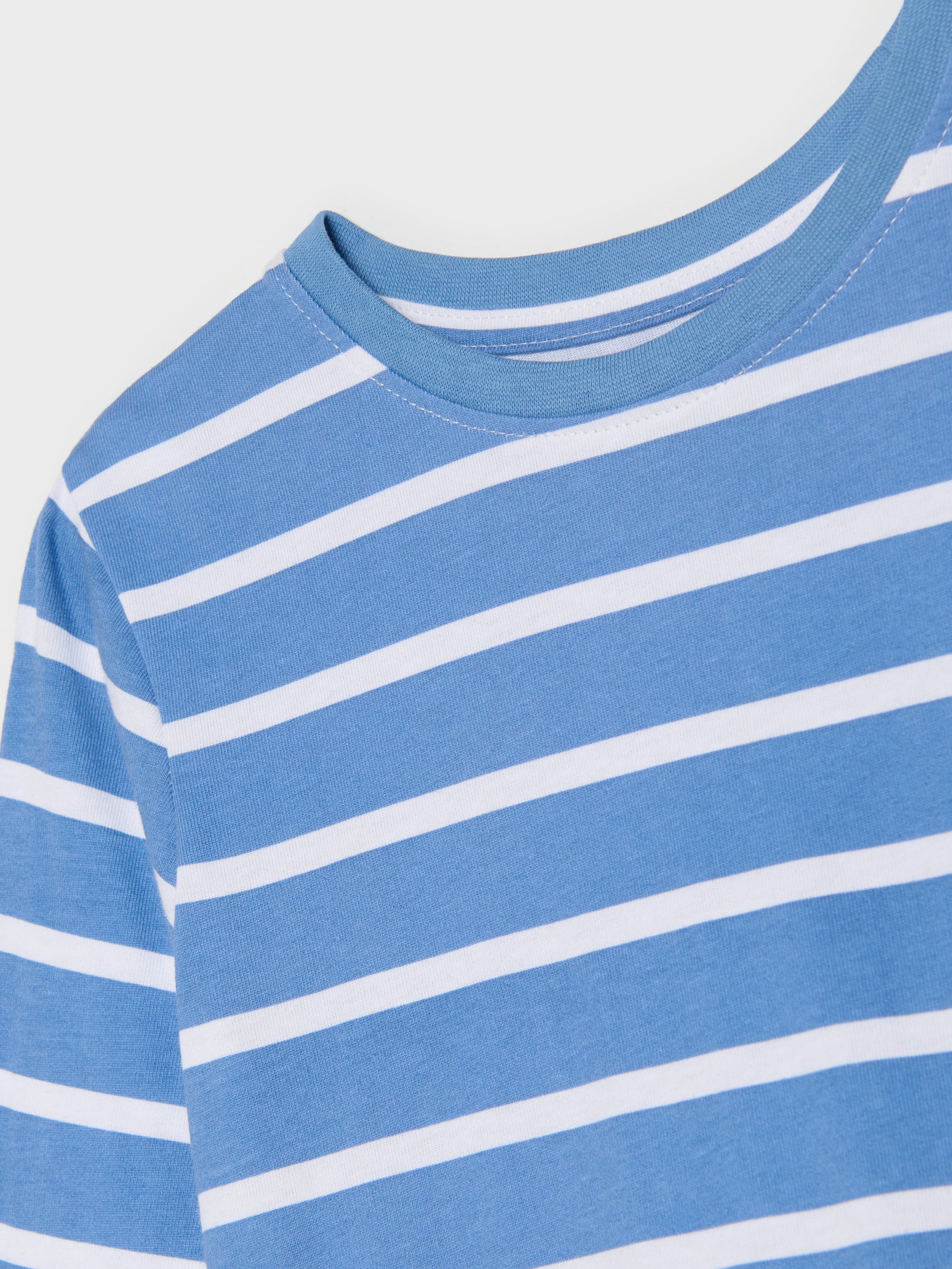 Sinsay - Σετ 5 μπλούζες με μακριά μανίκια - ανοιχτό γκρι φωτογραφία