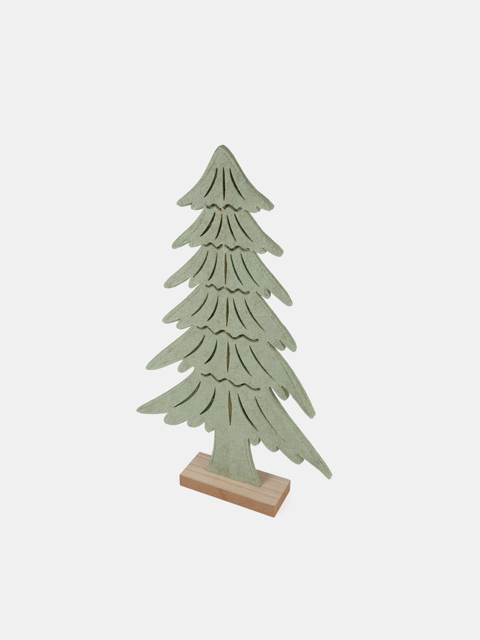 Sinsay - Χριστουγεννιάτικη LED λάμπα - πρασινο παλ φωτογραφία