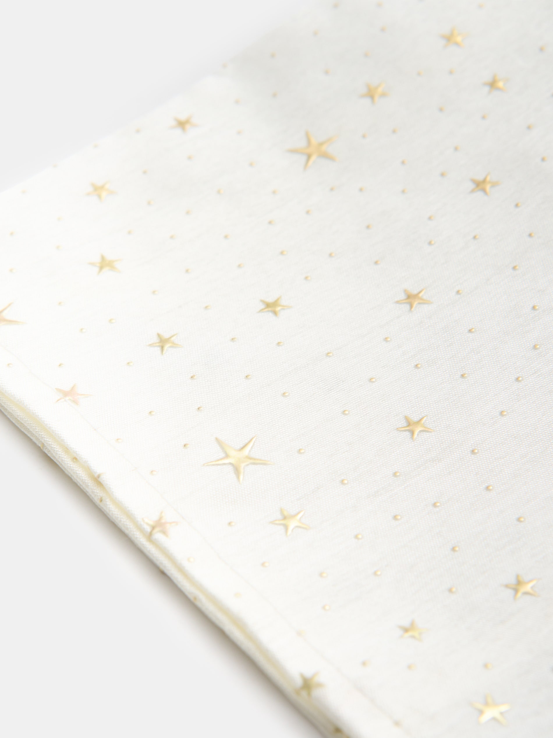 Sinsay - Τραπεζομάντιλο runner - κρεμ φωτογραφία