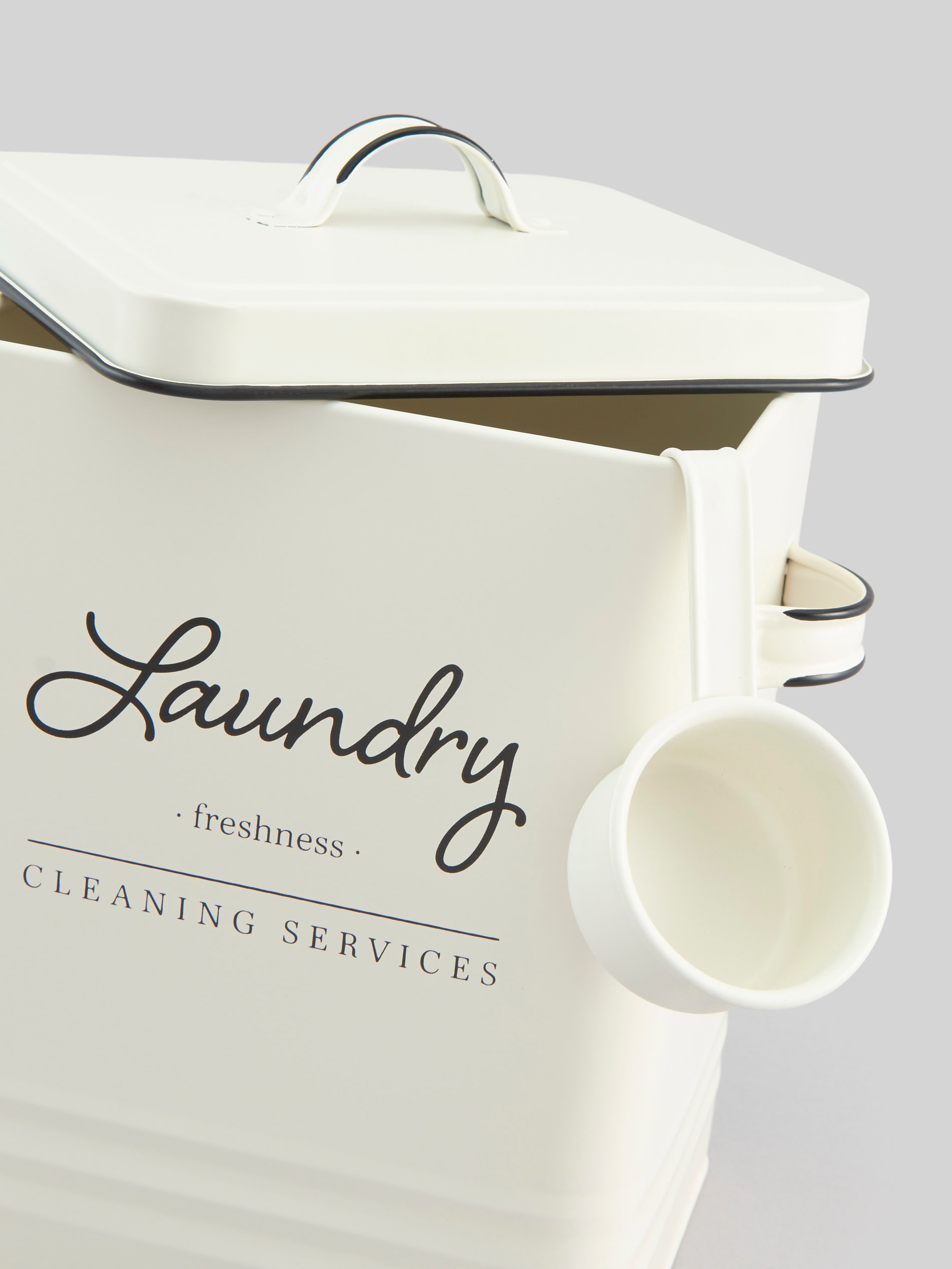 Sinsay - Δοχείο - κρεμ φωτογραφία