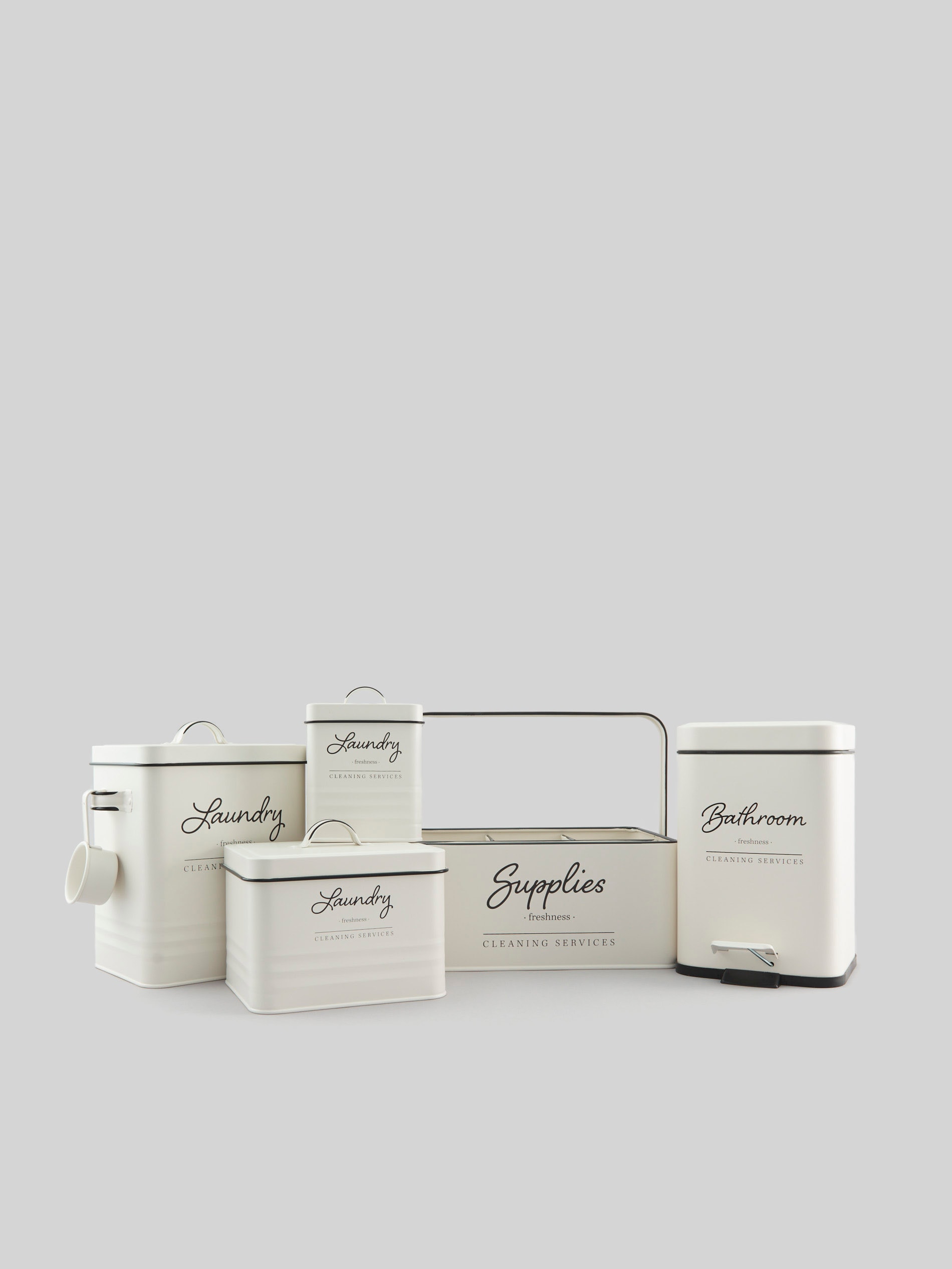 Sinsay - Δοχείο - κρεμ φωτογραφία