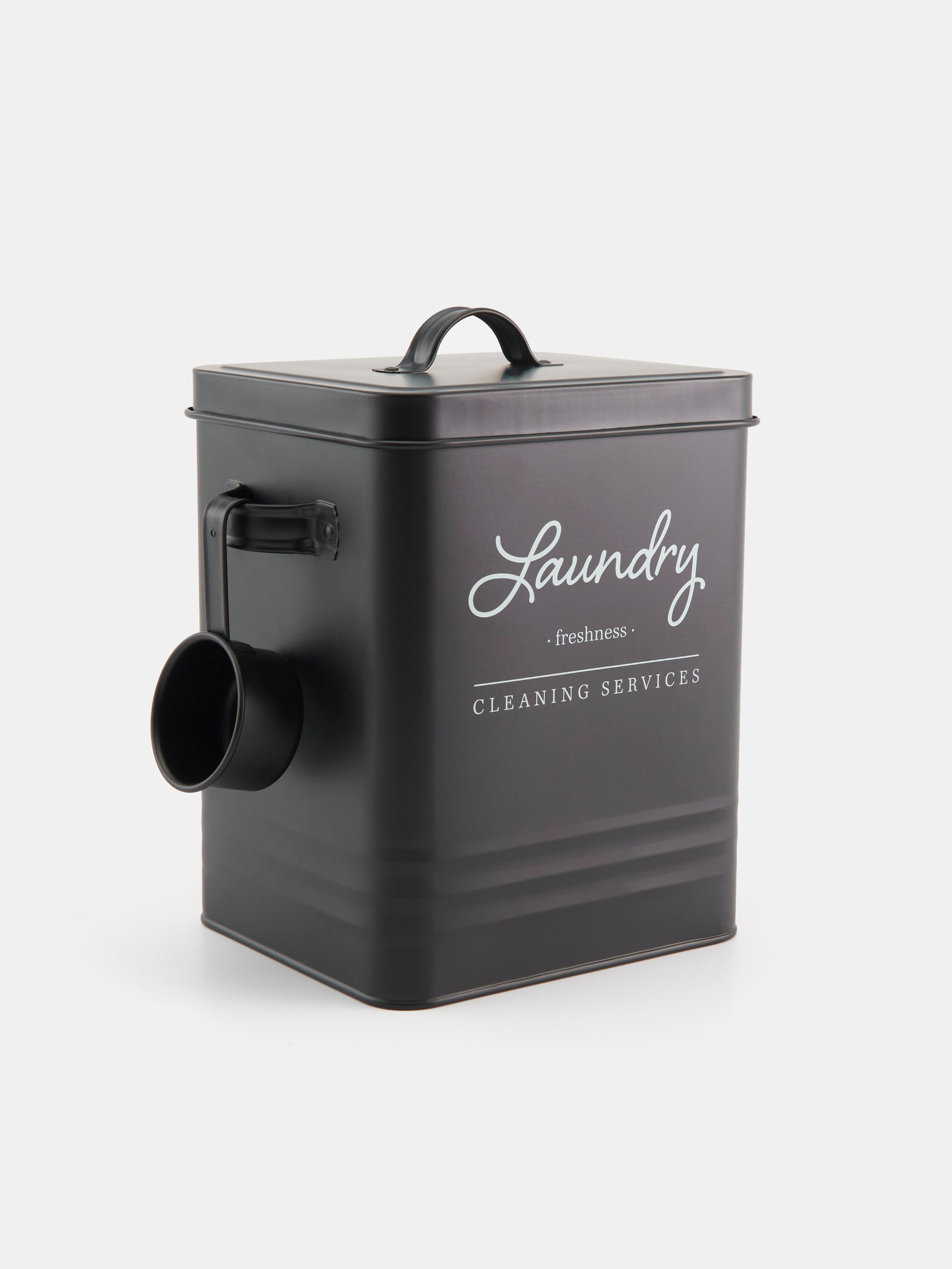 Sinsay - Δοχείο - μαυρο φωτογραφία