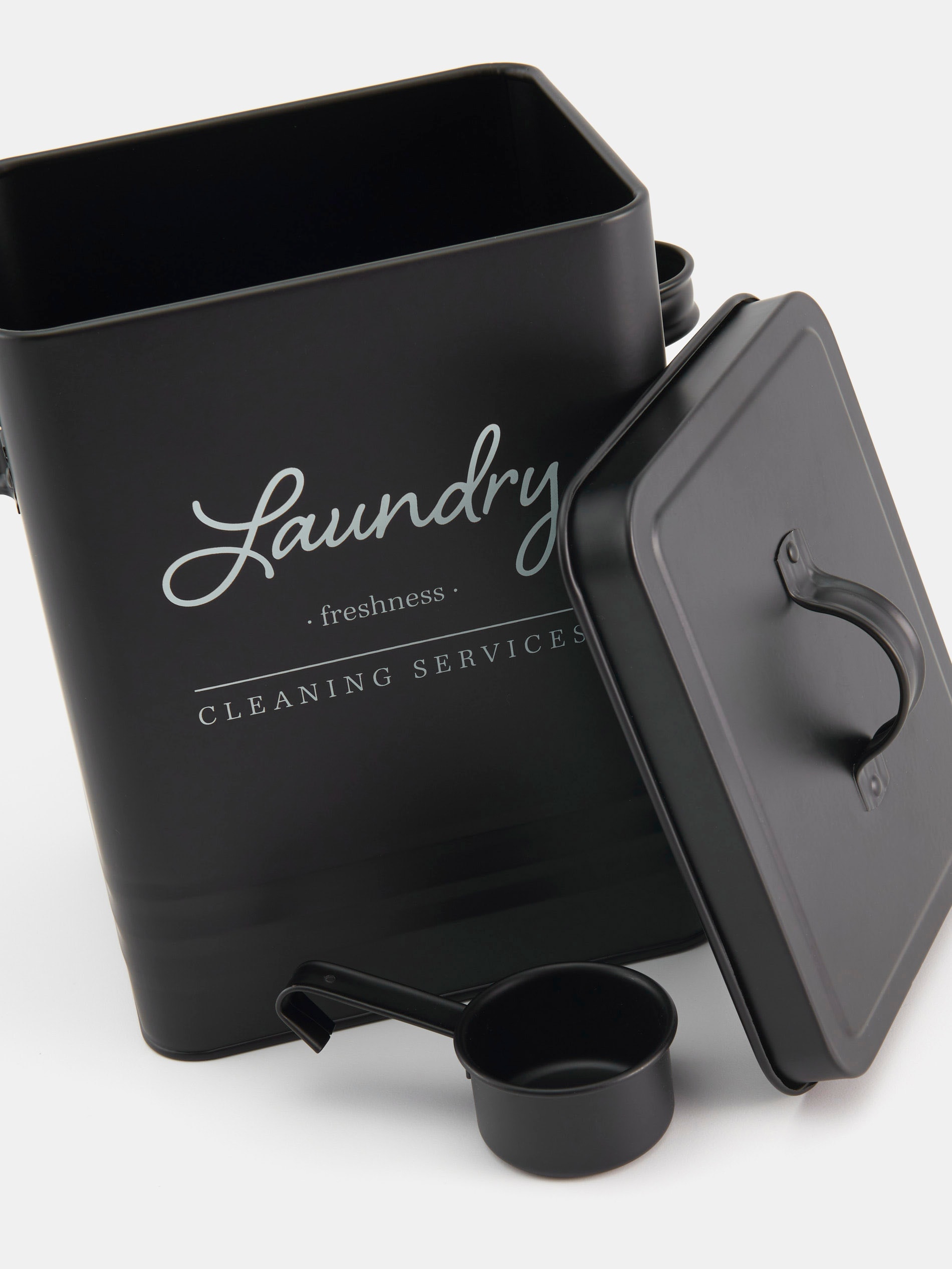 Sinsay - Δοχείο - μαυρο φωτογραφία