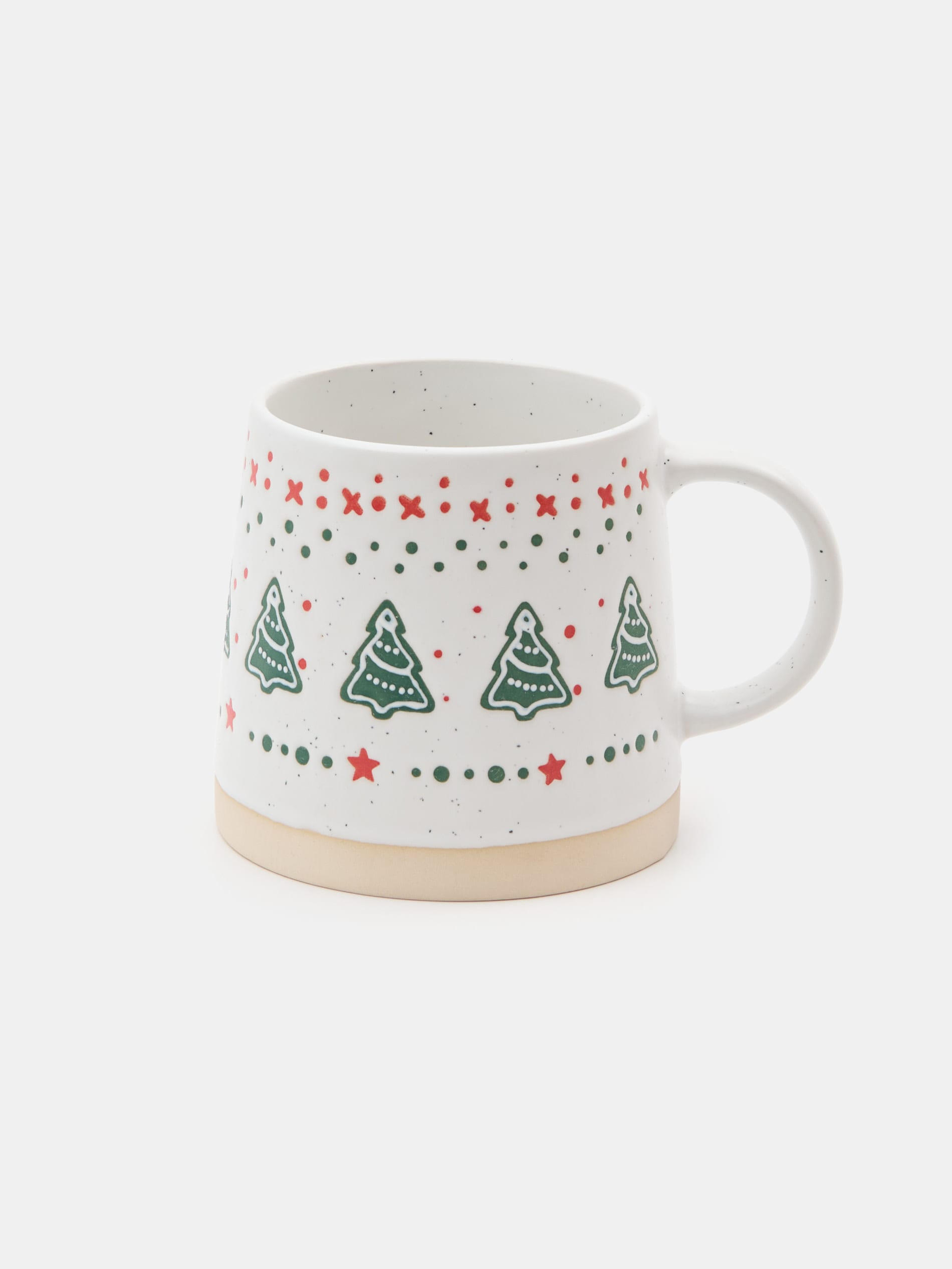 Sinsay - Κούπα με γιορτινό θέμα - πρασινο φωτογραφία