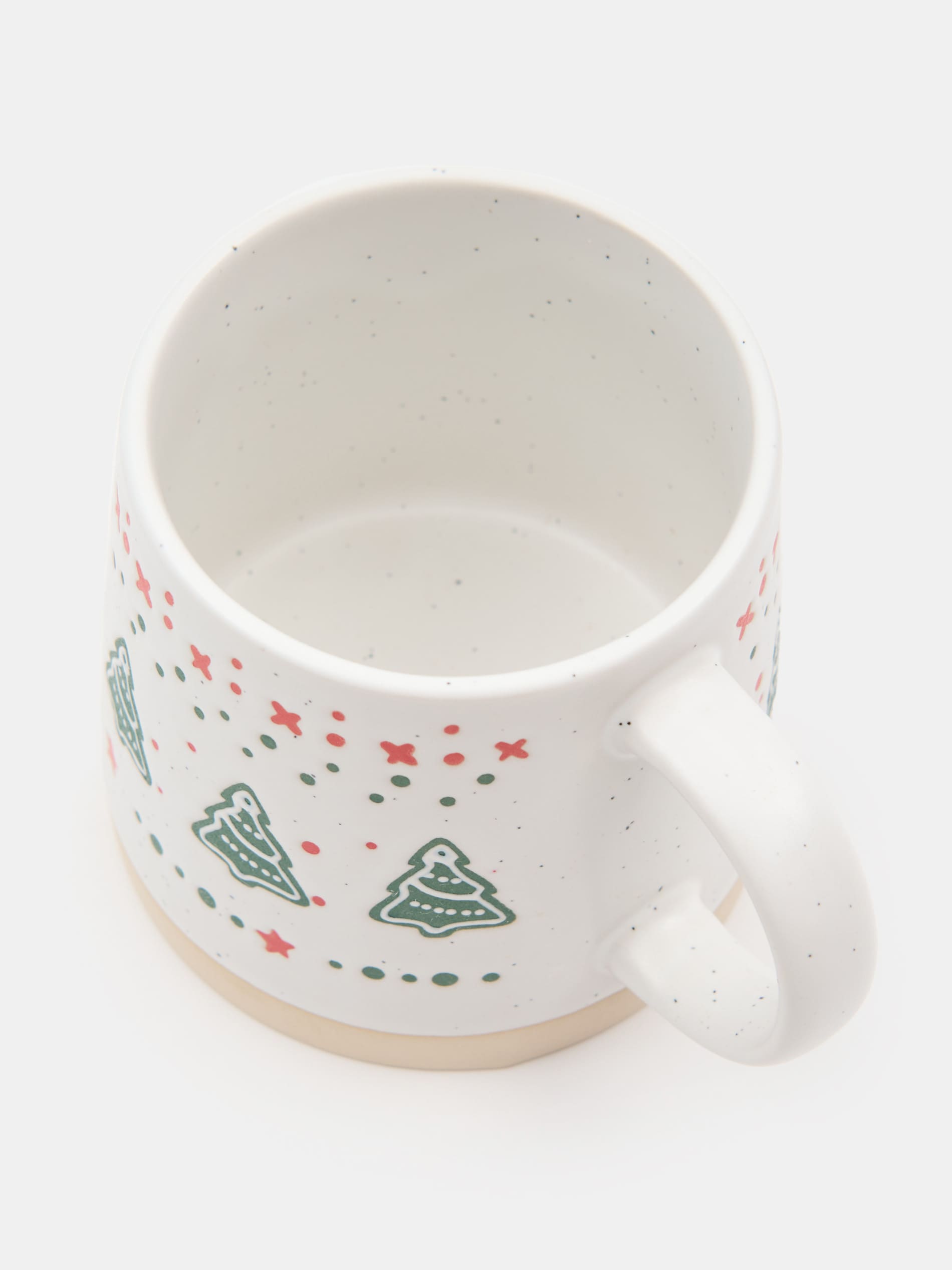 Sinsay - Κούπα με γιορτινό θέμα - πρασινο φωτογραφία