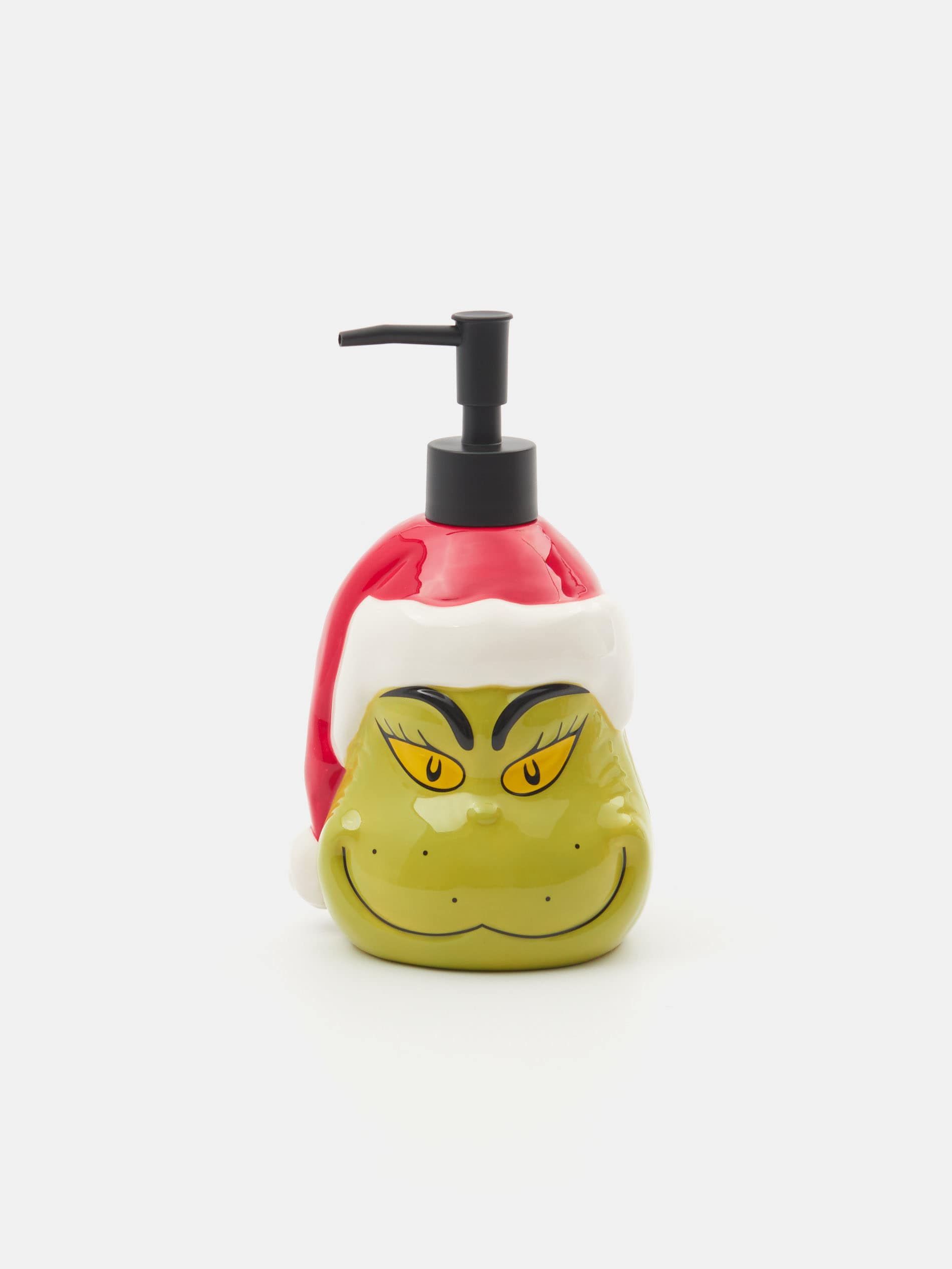 Sinsay - Διανεμητής σαπουνιού Grinch - κοκκινο φωτογραφία