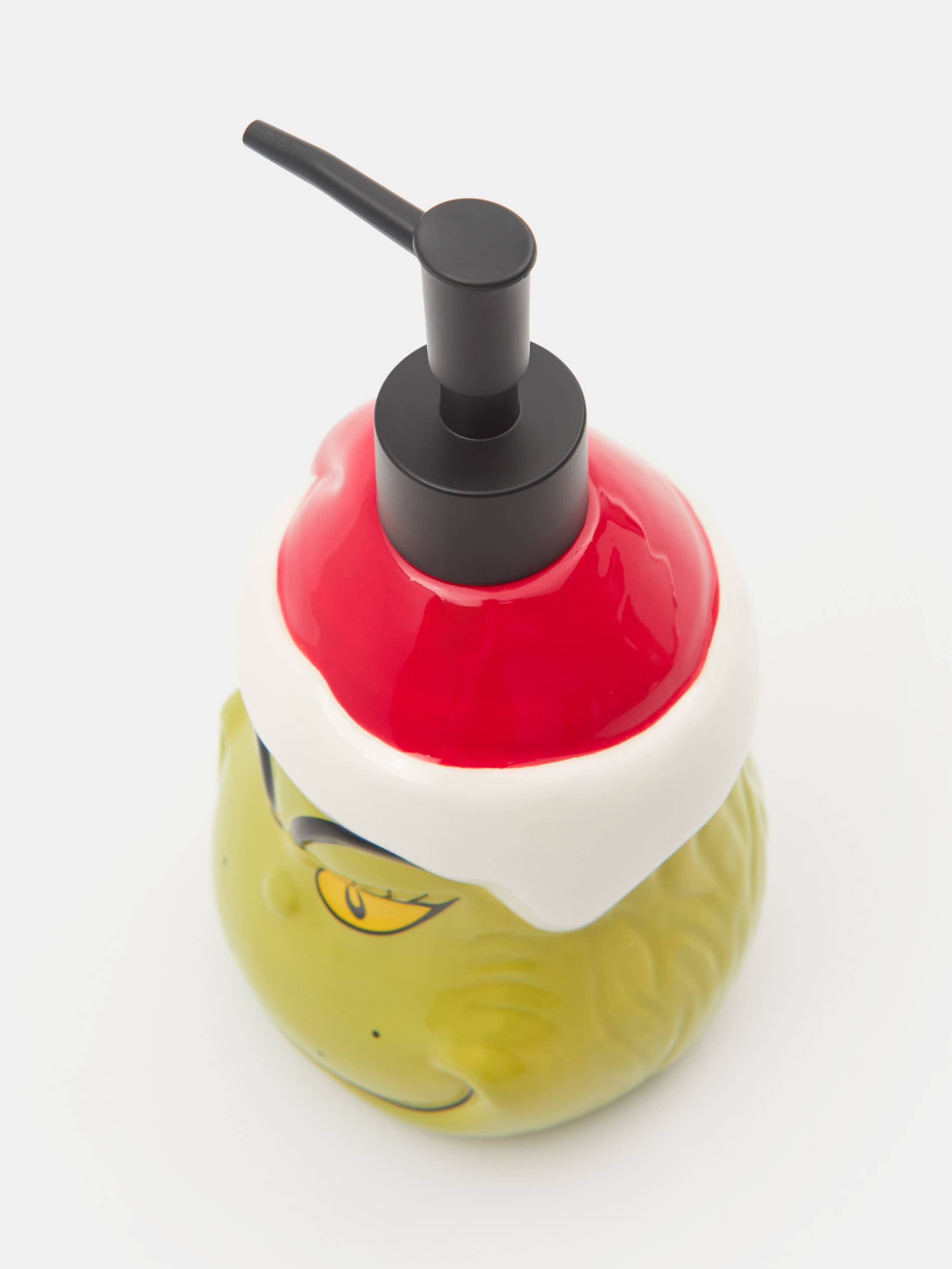 Sinsay - Διανεμητής σαπουνιού Grinch - κοκκινο φωτογραφία