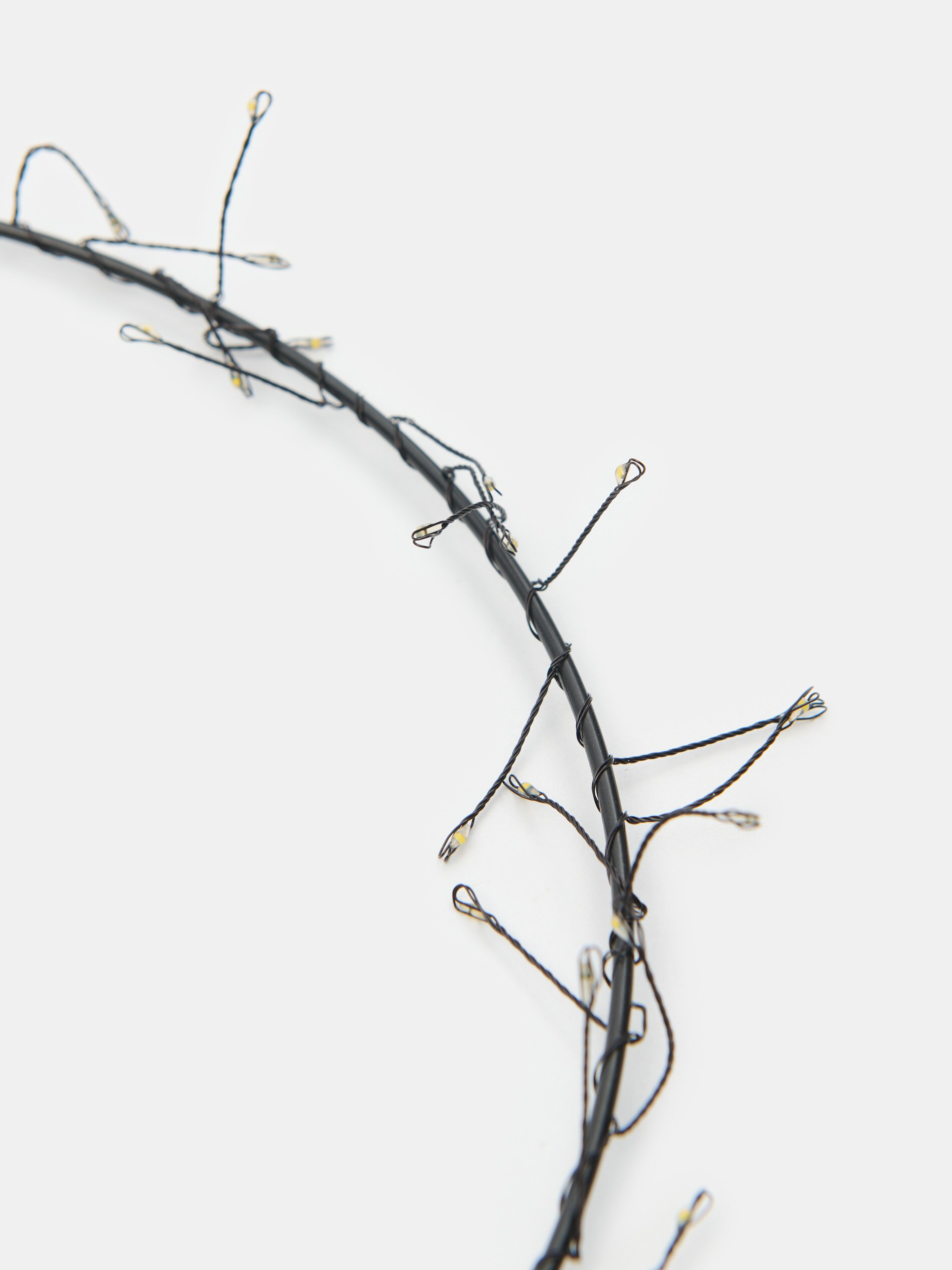 Sinsay - Φώτα LED - μαυρο φωτογραφία