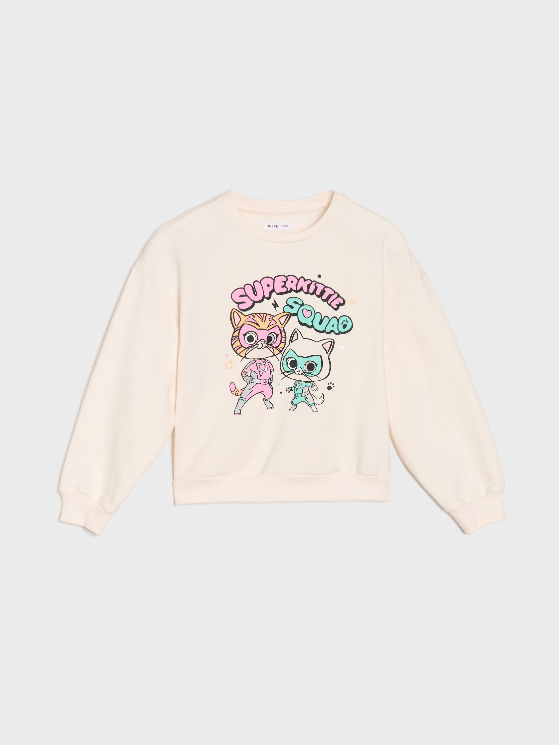 Bluza Disney Junior Super Kitties