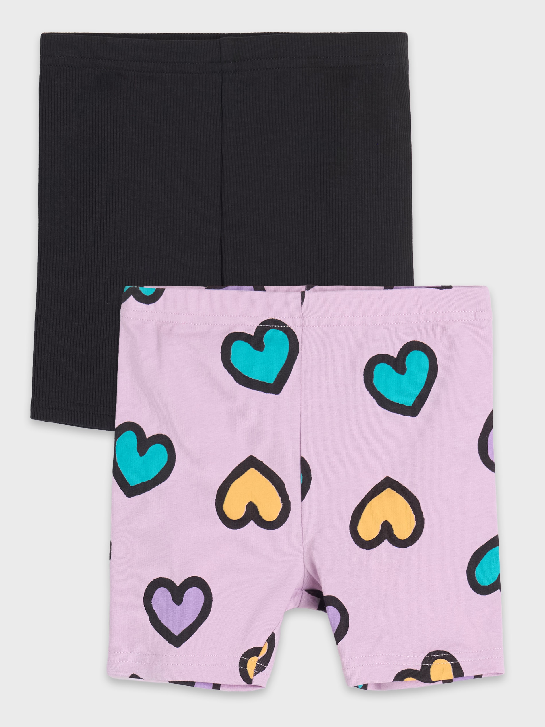 Sinsay - Kolarki 2 pack - fioletowy