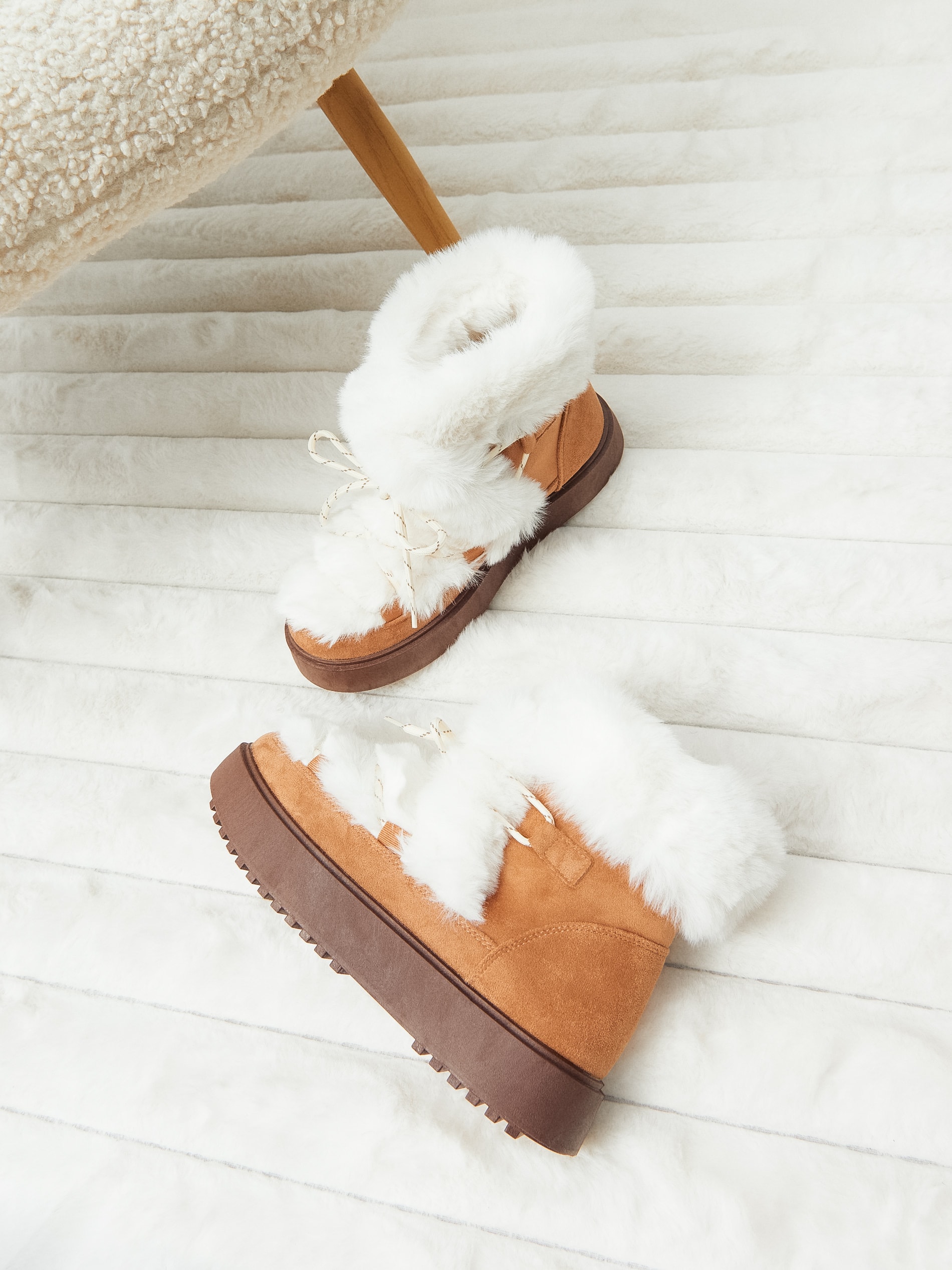 Sinsay - Μπότες για το χιόνι - πολυχρωμο φωτογραφία