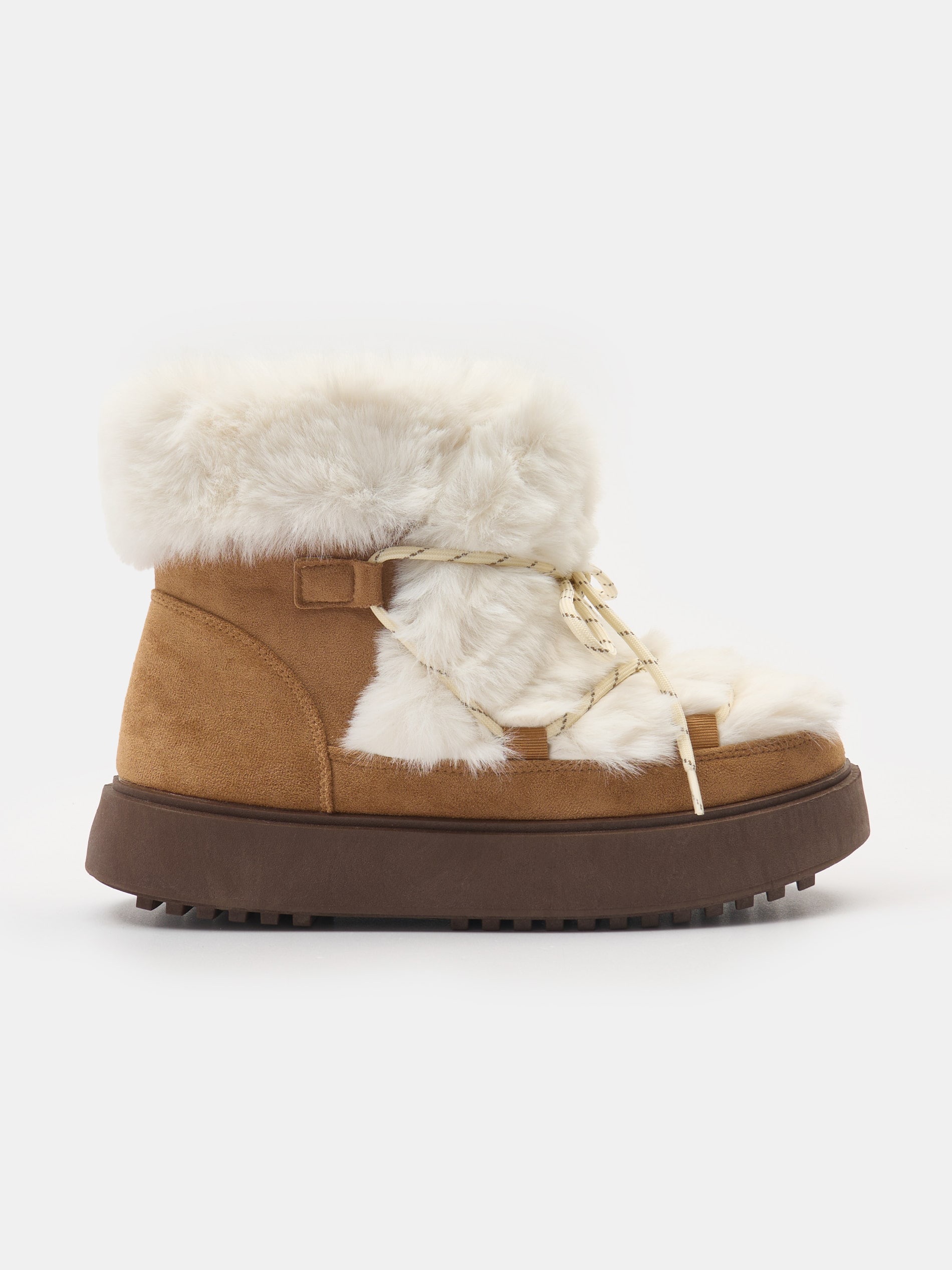 Sinsay - Μπότες για το χιόνι - πολυχρωμο φωτογραφία