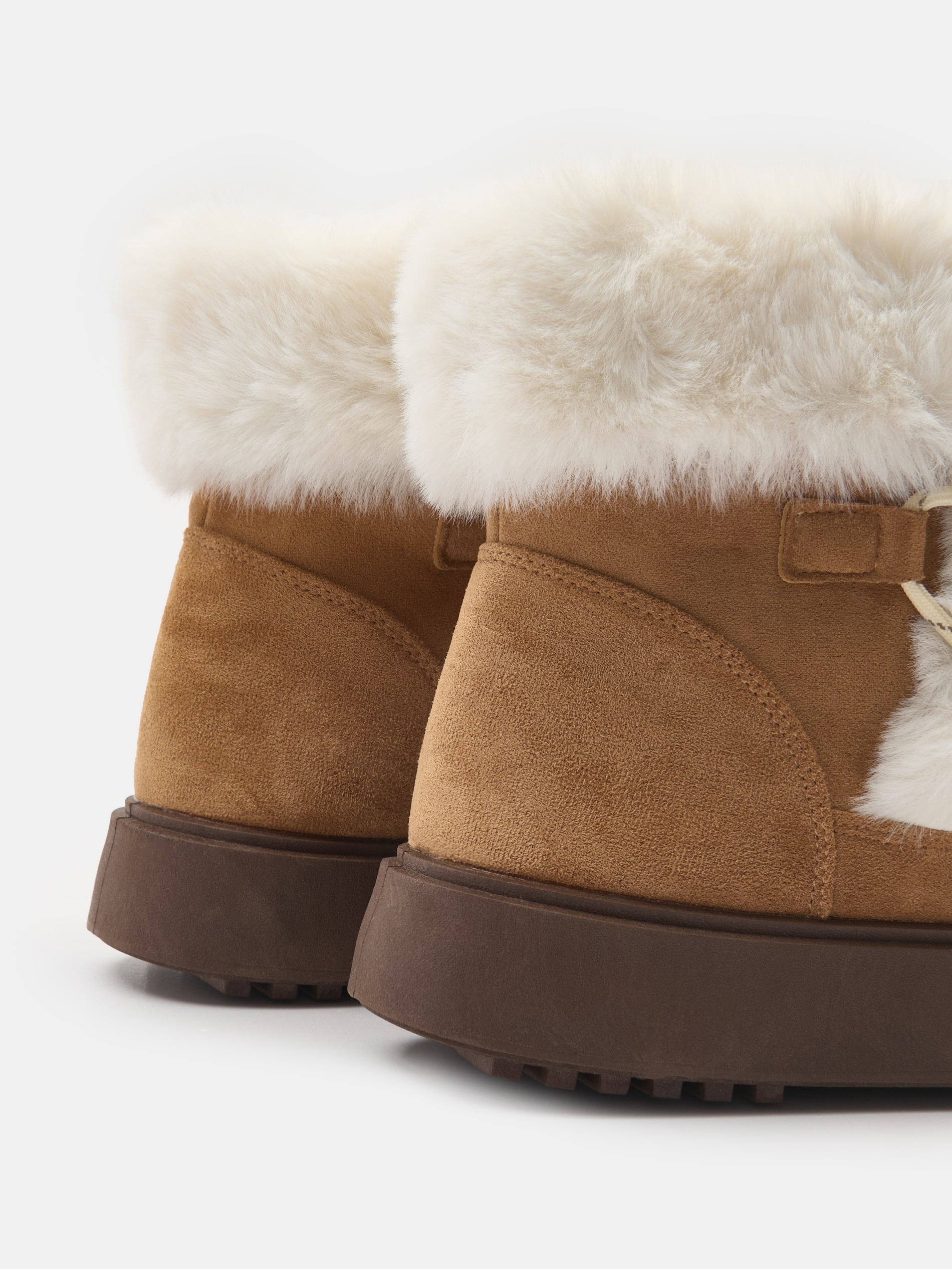 Sinsay - Μπότες για το χιόνι - πολυχρωμο φωτογραφία