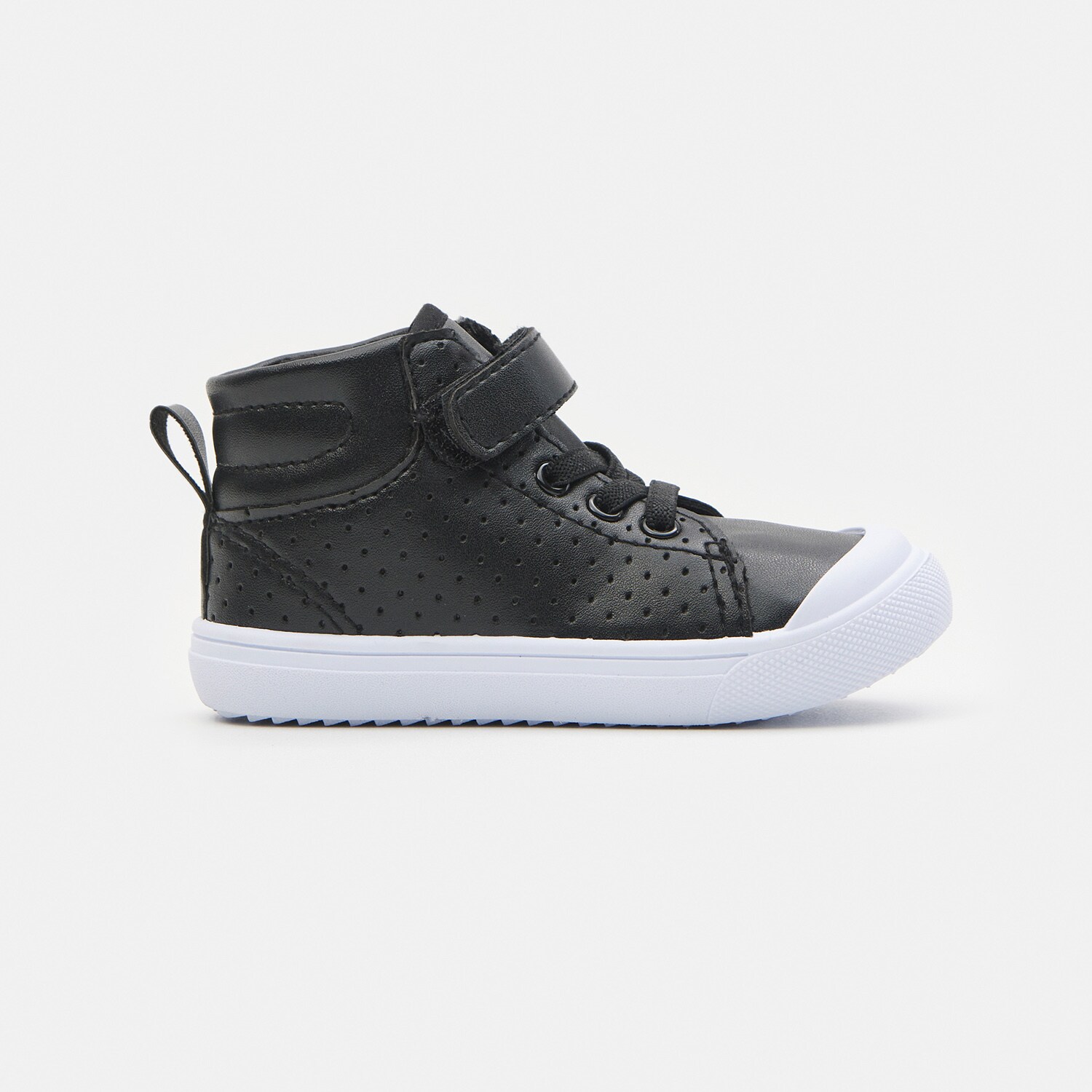 Sinsay - Pantofi Sneakers peste gleznă - Negru
