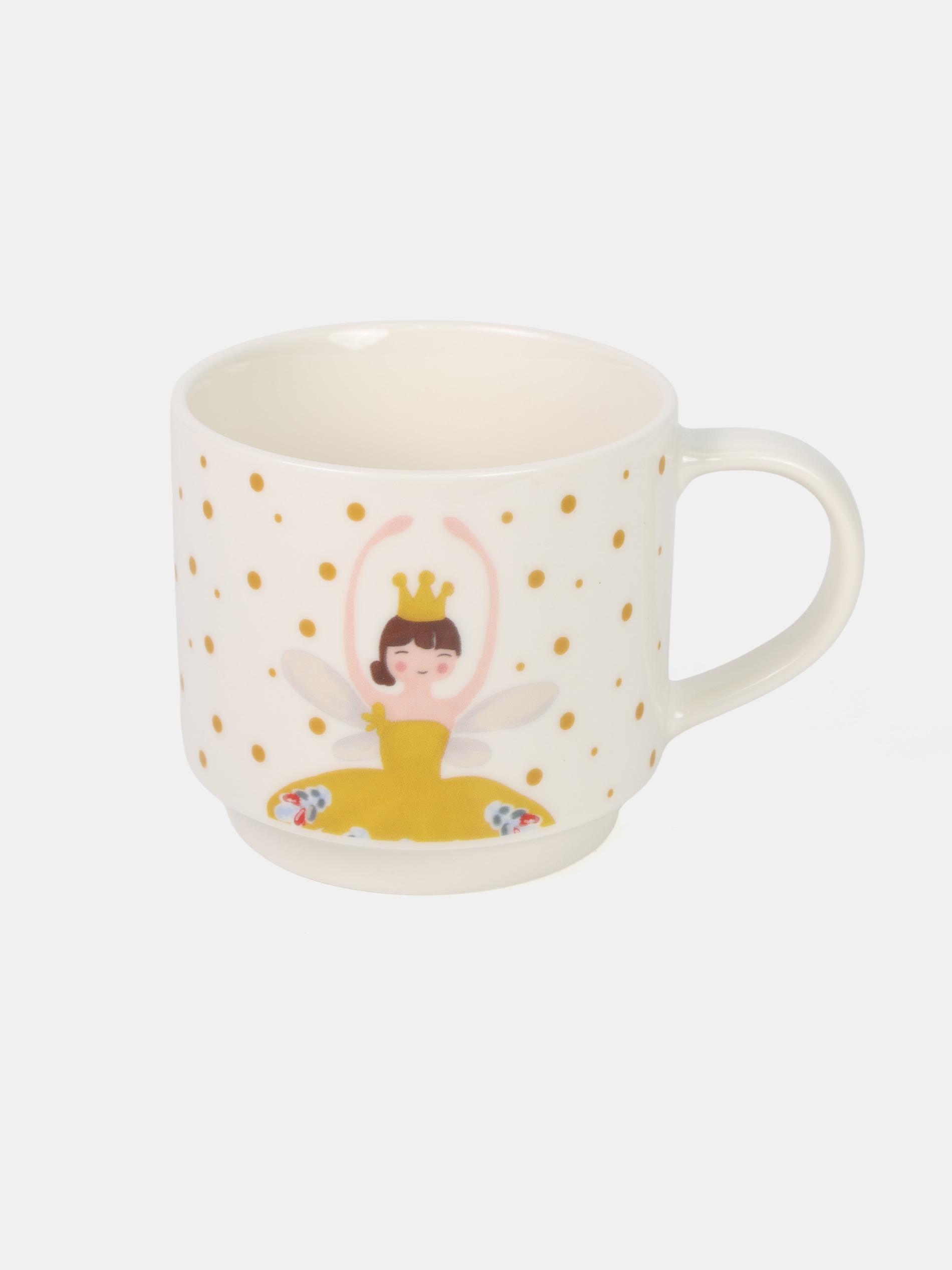 Sinsay - Κούπες με χριστουγεννιάτικο μοτίβο – σετ 2 τεμαχίων - λευκο φωτογραφία