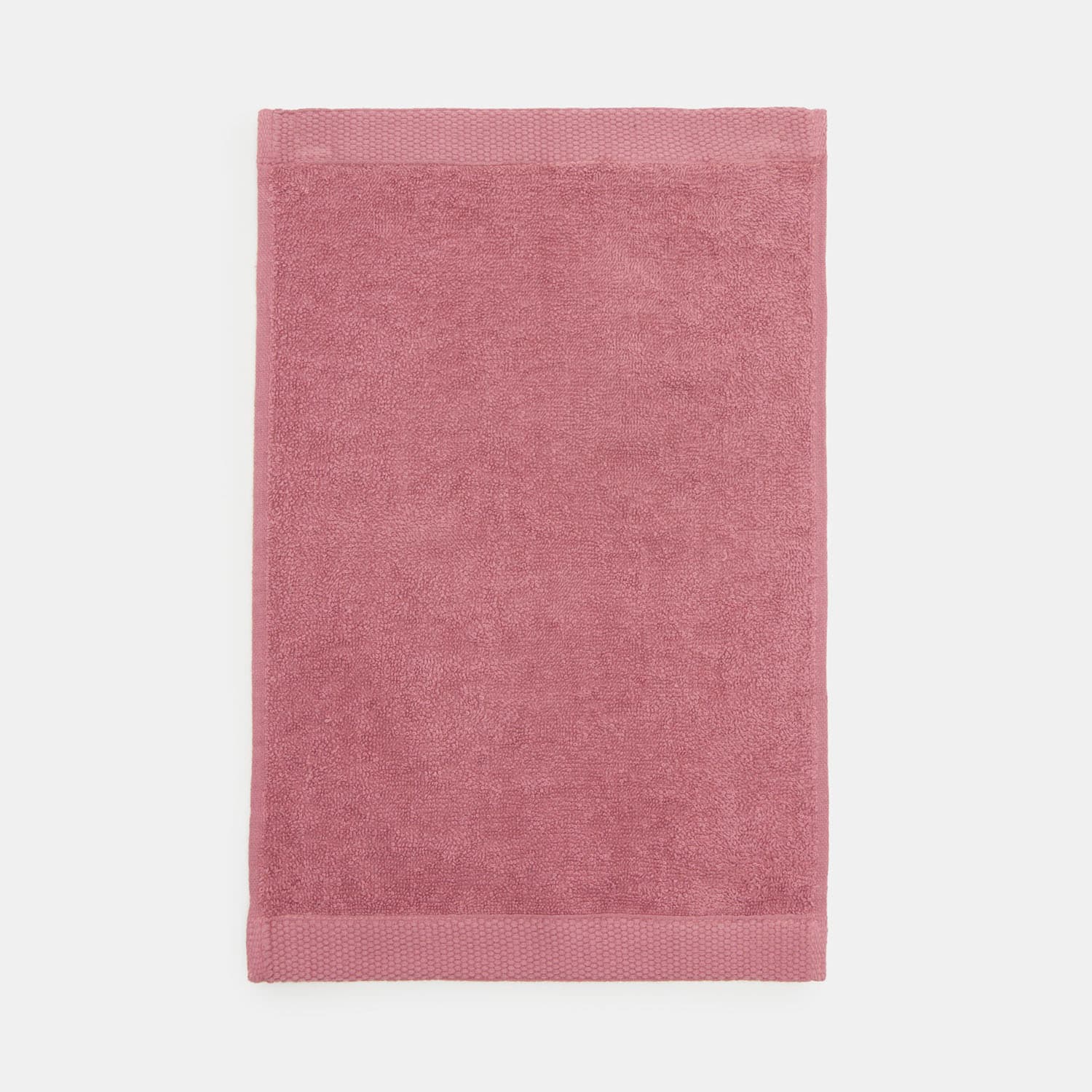 E-shop Sinsay - Bavlnené uteráky 2 ks - Ružová