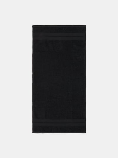 Asciugamano in cotone Colore nero - SINSAY - 0657X-99X