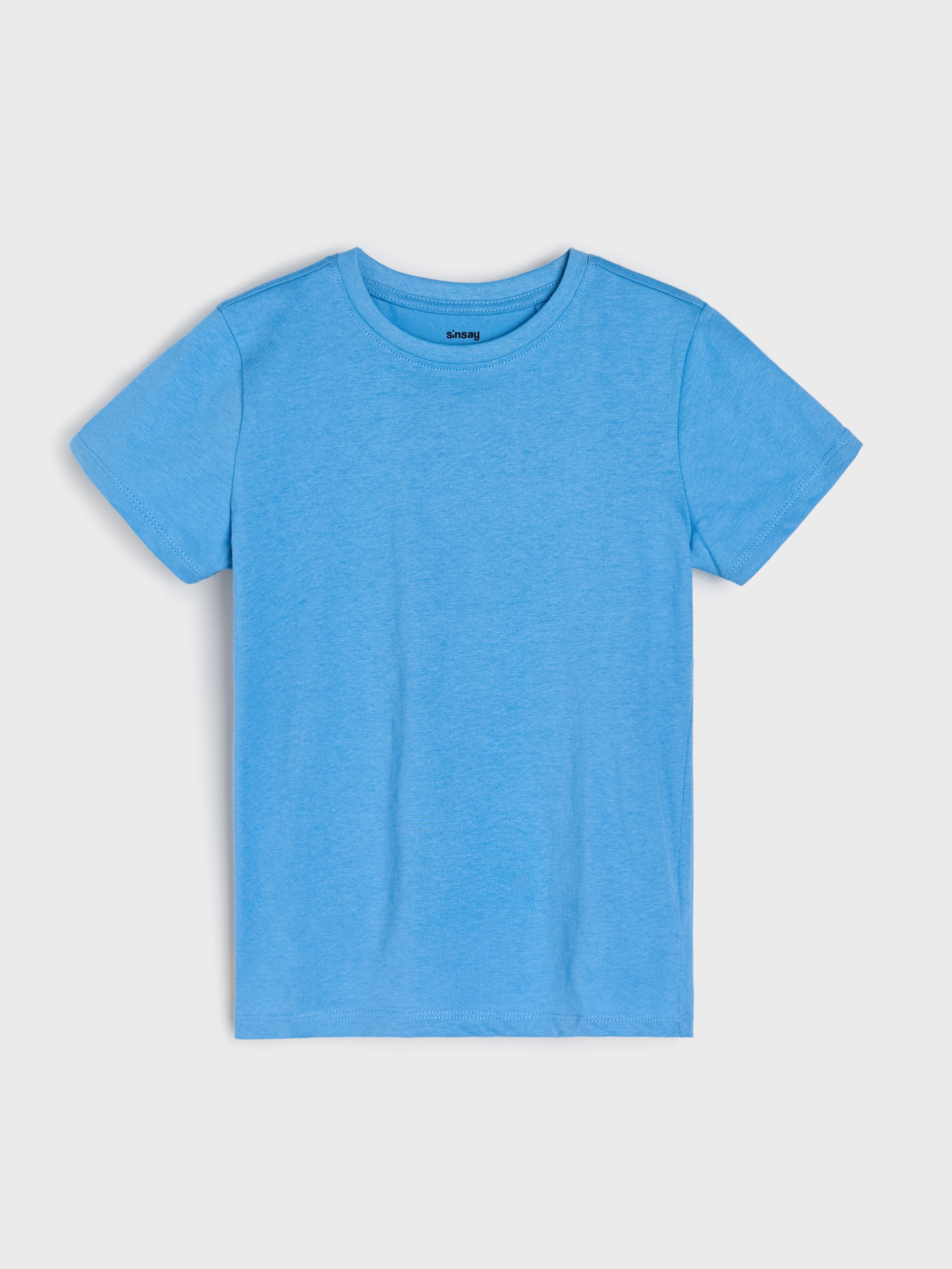 Sinsay - Σετ με 3 μπλούζες - ανοιχτό γκρι φωτογραφία